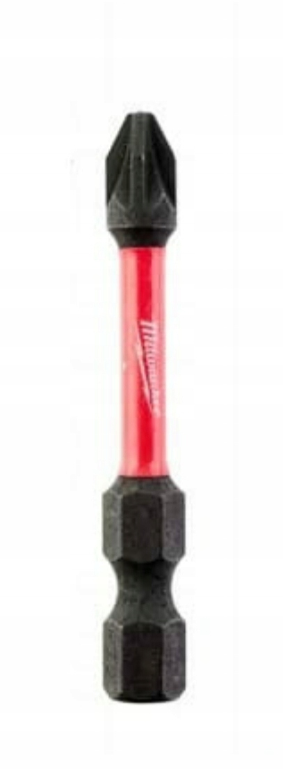 

Milwaukee Bit Udarowy Shockwave Pz 2x50mm (1szt)