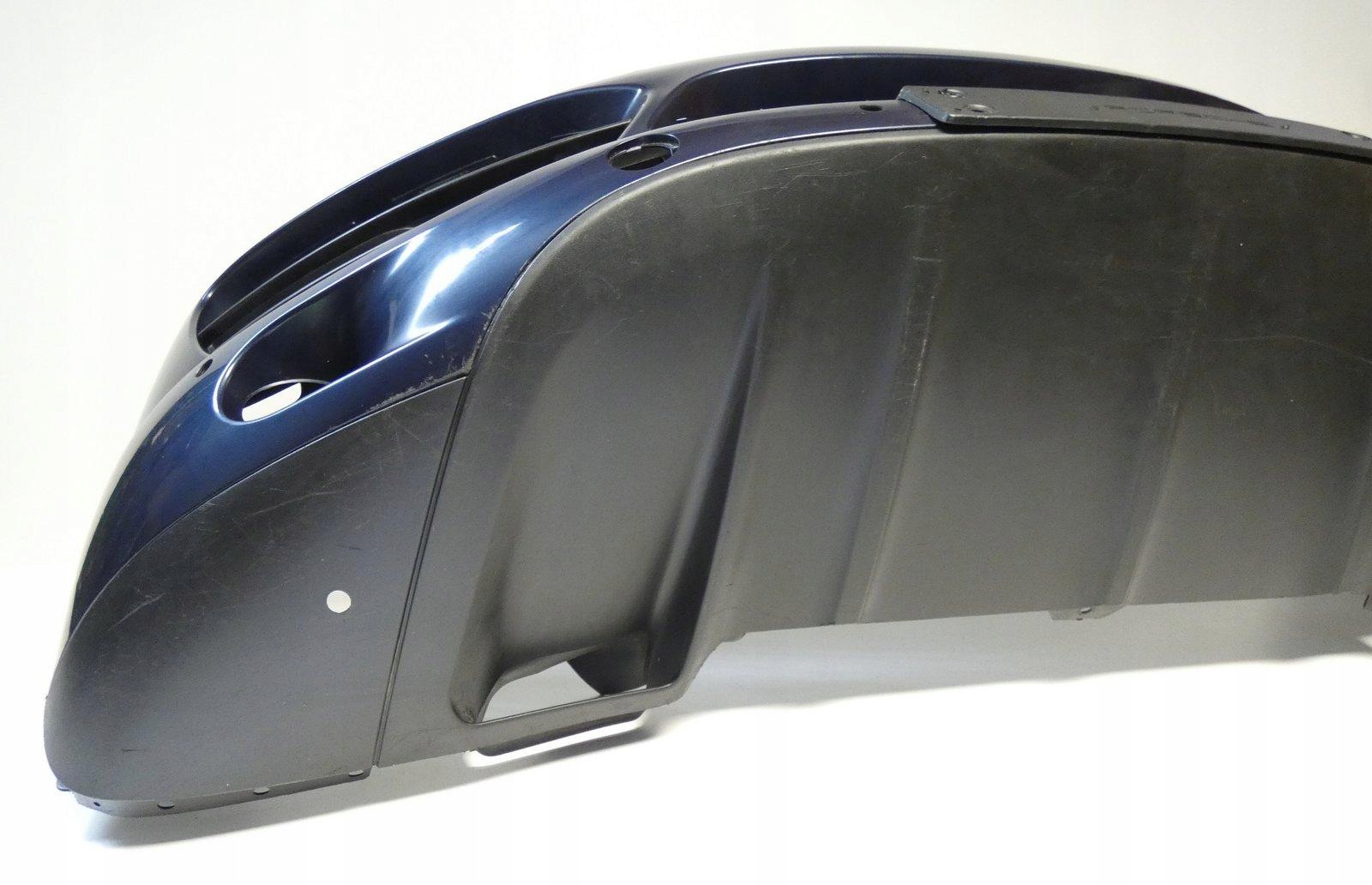 PORSCHE CAYENNE II 2 7P5807221 below 4 PDC 2010-2014 bumper front front