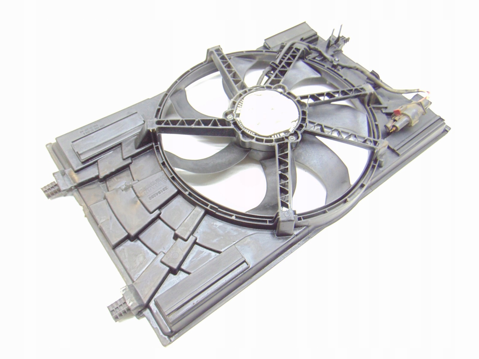 obal ventilátor VW GOLF VII 1.4 TSI 5Q0121203CN 5Q0121205S