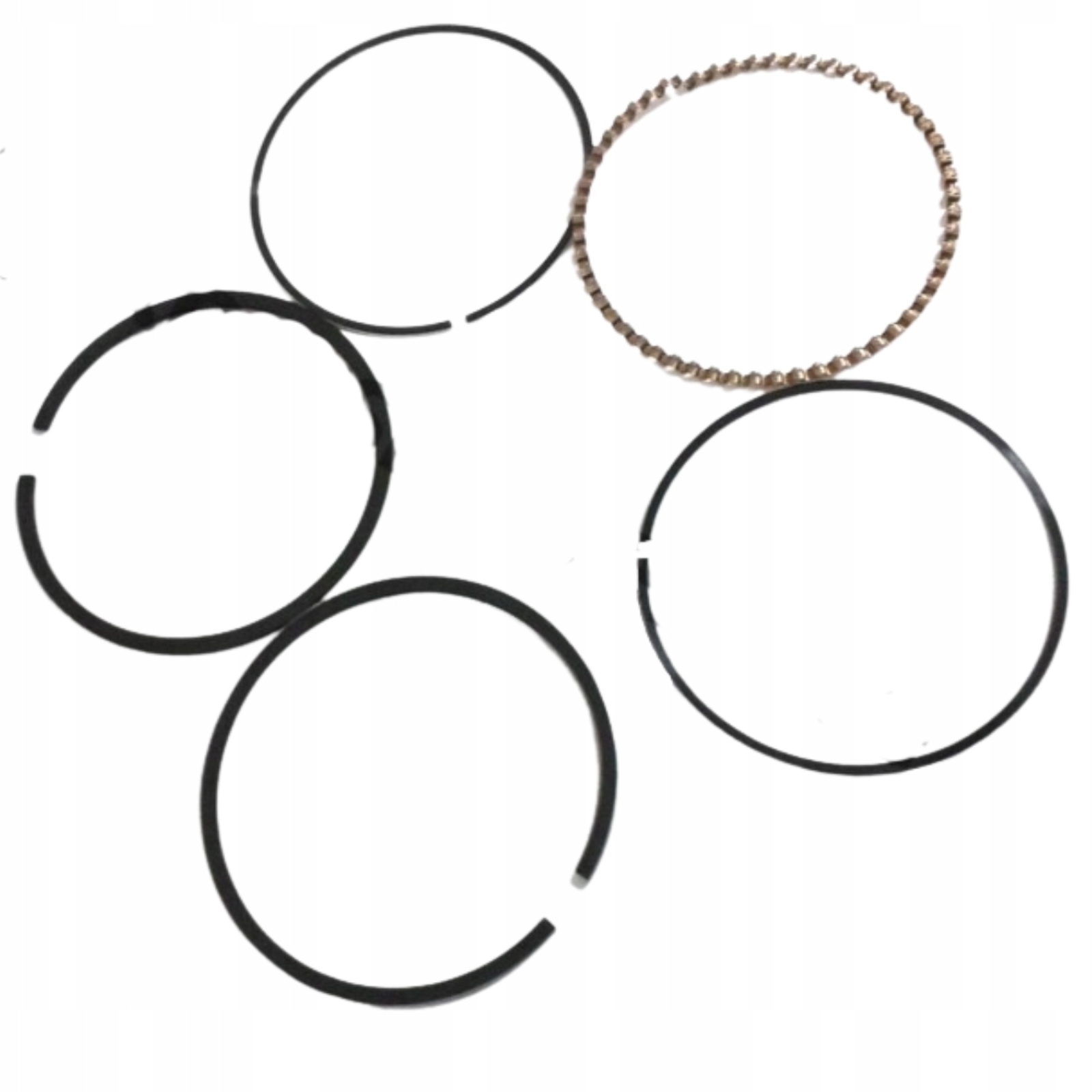 Pierścienie tłoka Kawasaki FC150V, FH430V (standard) 535414562