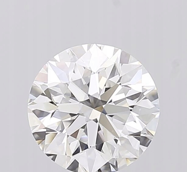 Diament laboratoryjny 1.59ct ROUND D IF (IGI)