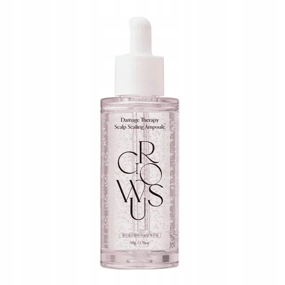 Growus Damage Therapy Scalp Scaling vyživující ampule na pokožku hlavy 50 ml