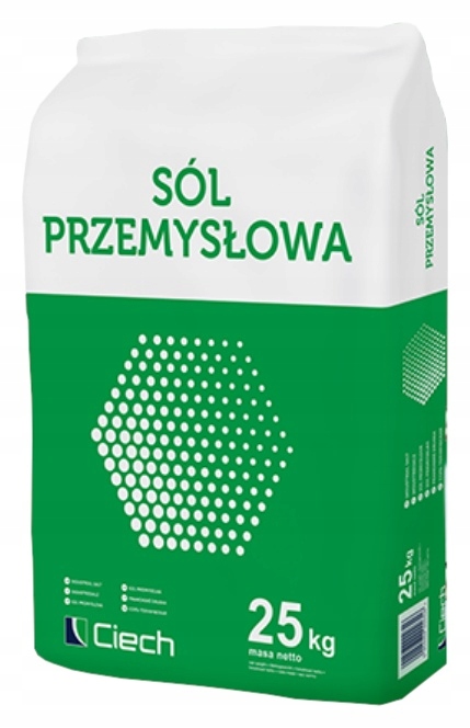 

Sól przeciw gołoledzi 25 kg Ciech