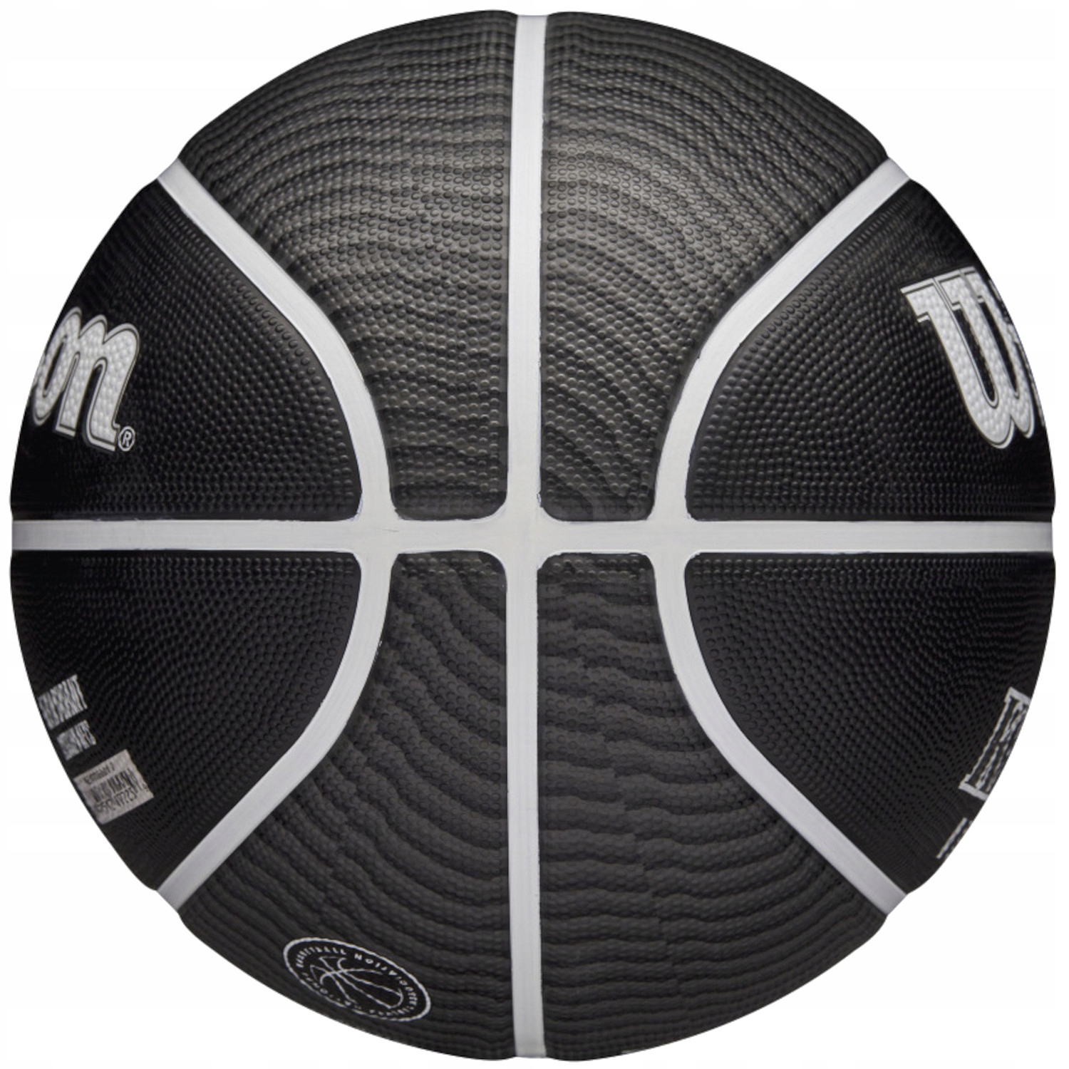 piłka do koszykówki Wilson NBA WZ4006001XB r.7 Rozmiar 7