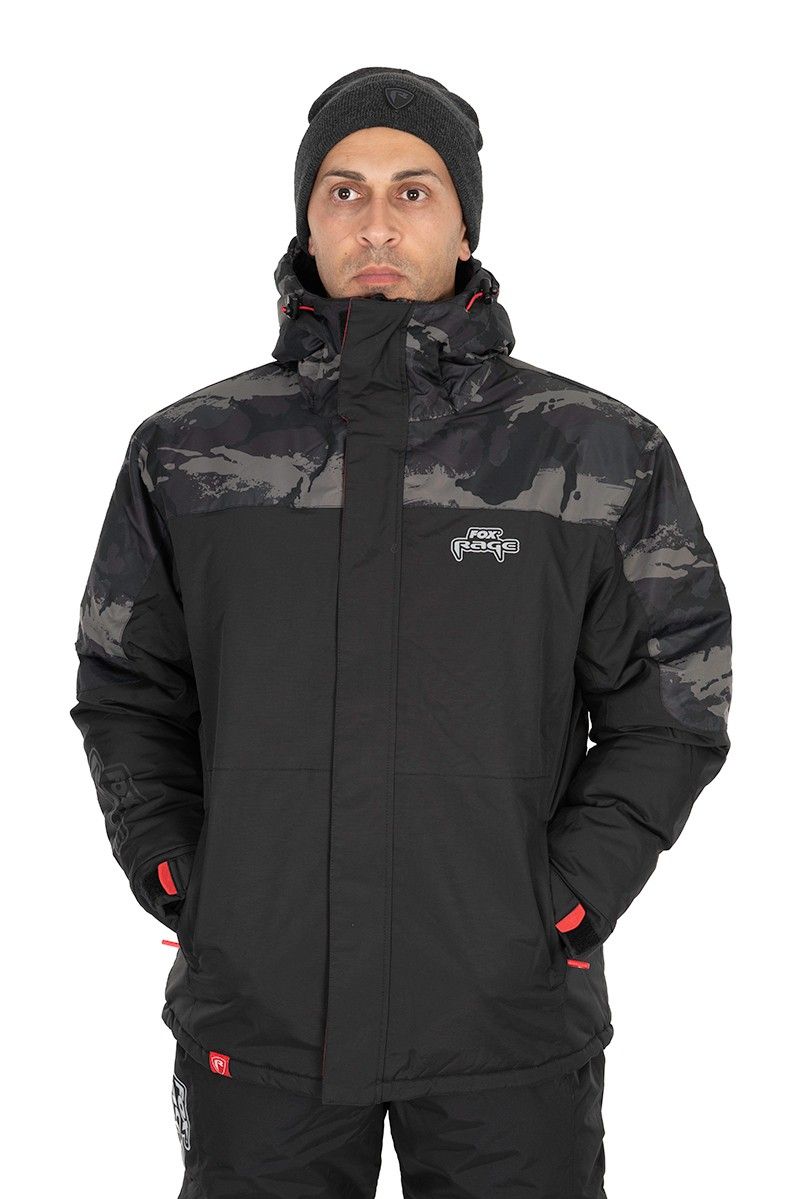 Kombinezon Fox Rage Winter Suit M Rozmiar: Medium (M) Właściwości termiczne