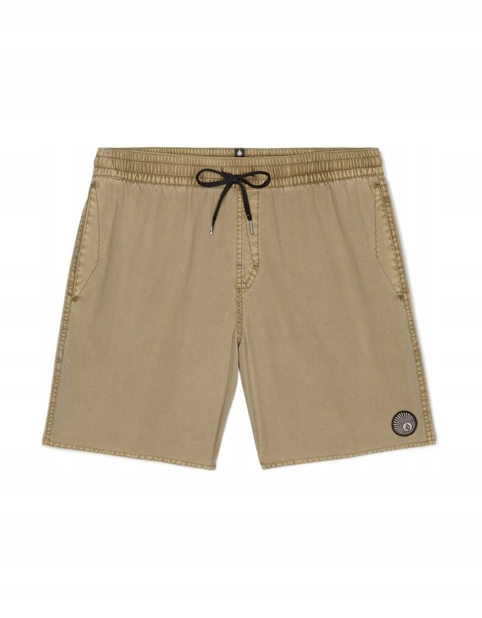 Kraťasy Volcom Center Trunk 17 Desert L