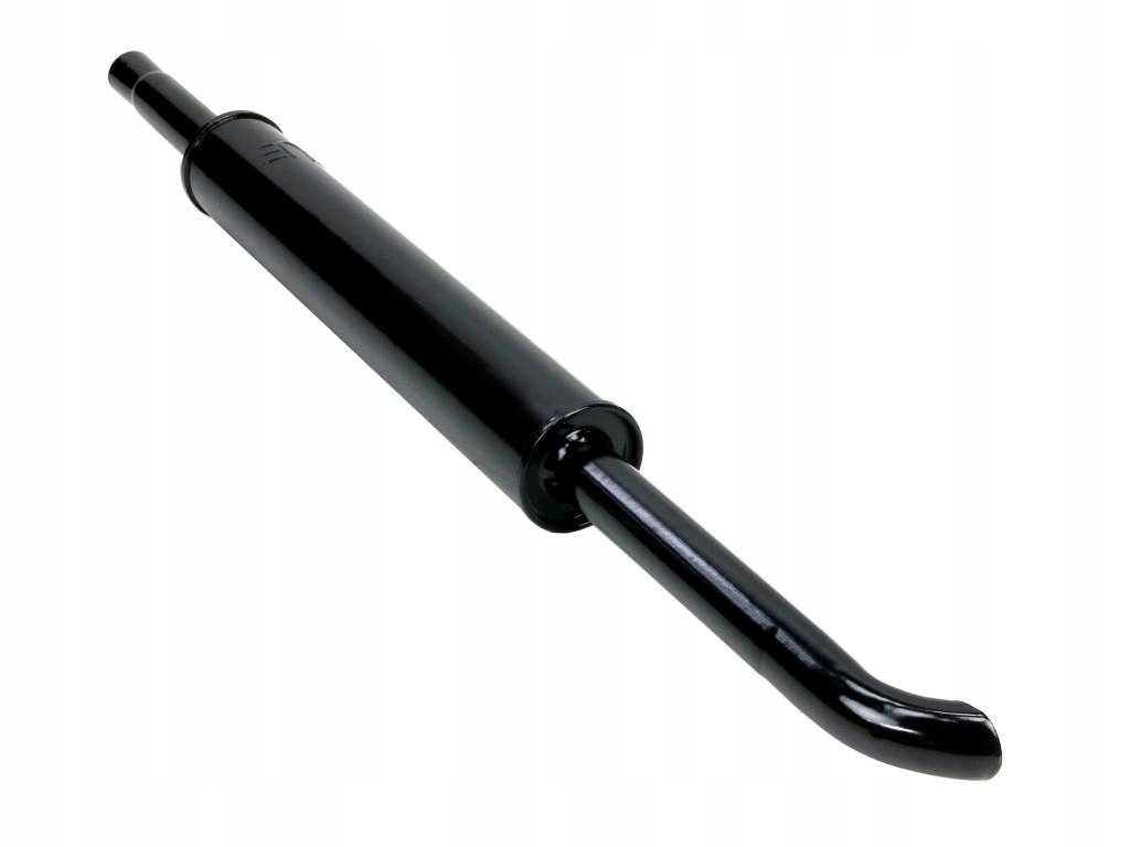 Tłumik okrągły długi 5.4kg 1280mm C-360 EMALIA ORYGINAŁ URSUS Producent części Ursus