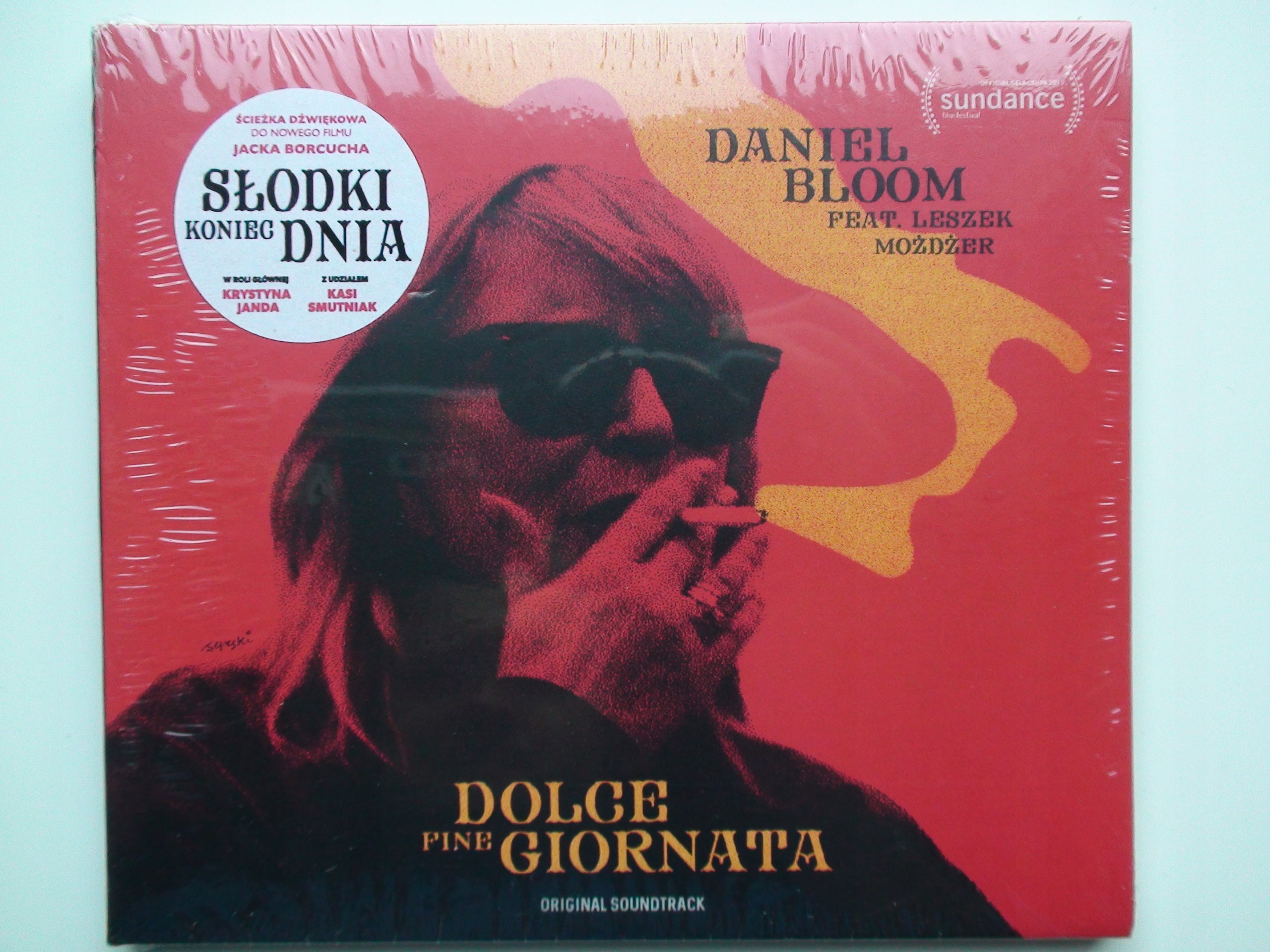 Daniel Bloom Leszek Możdżer Słodki Koniec Dnia (folia)