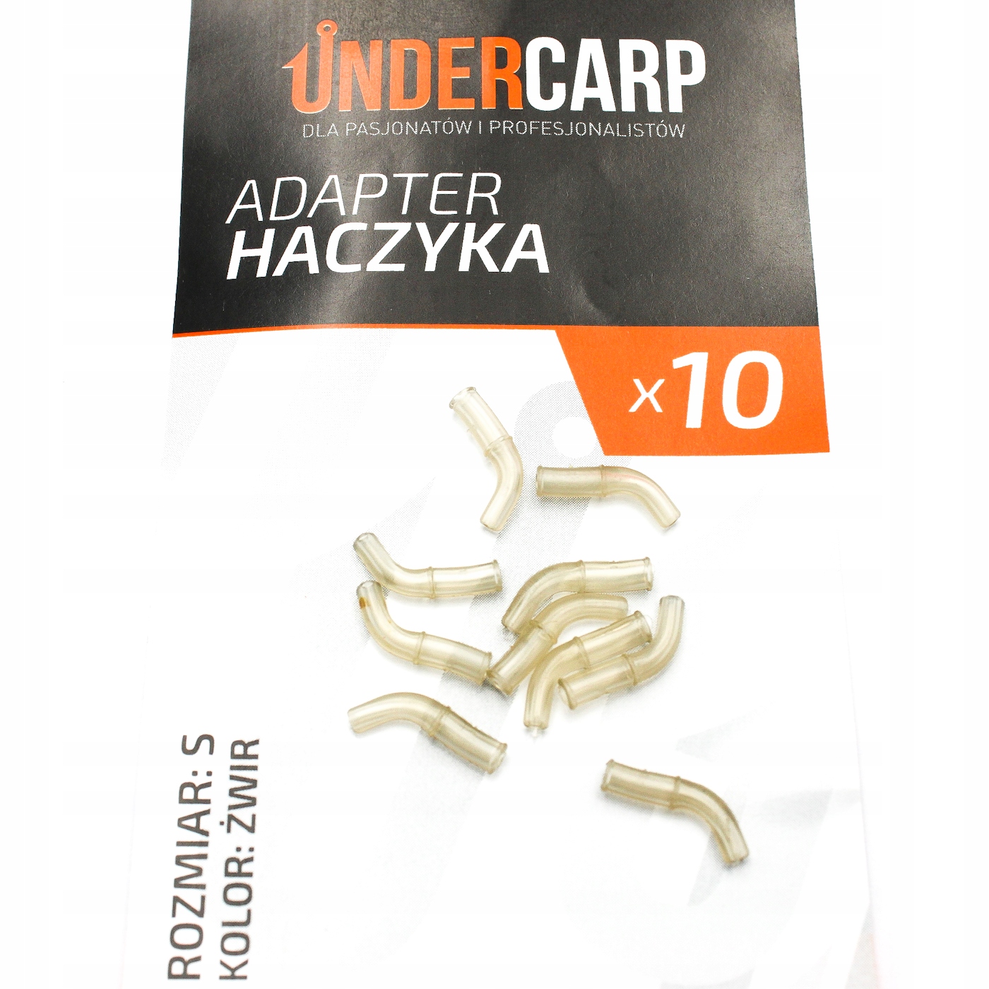 Adapter haczyka S żwir Undercarp