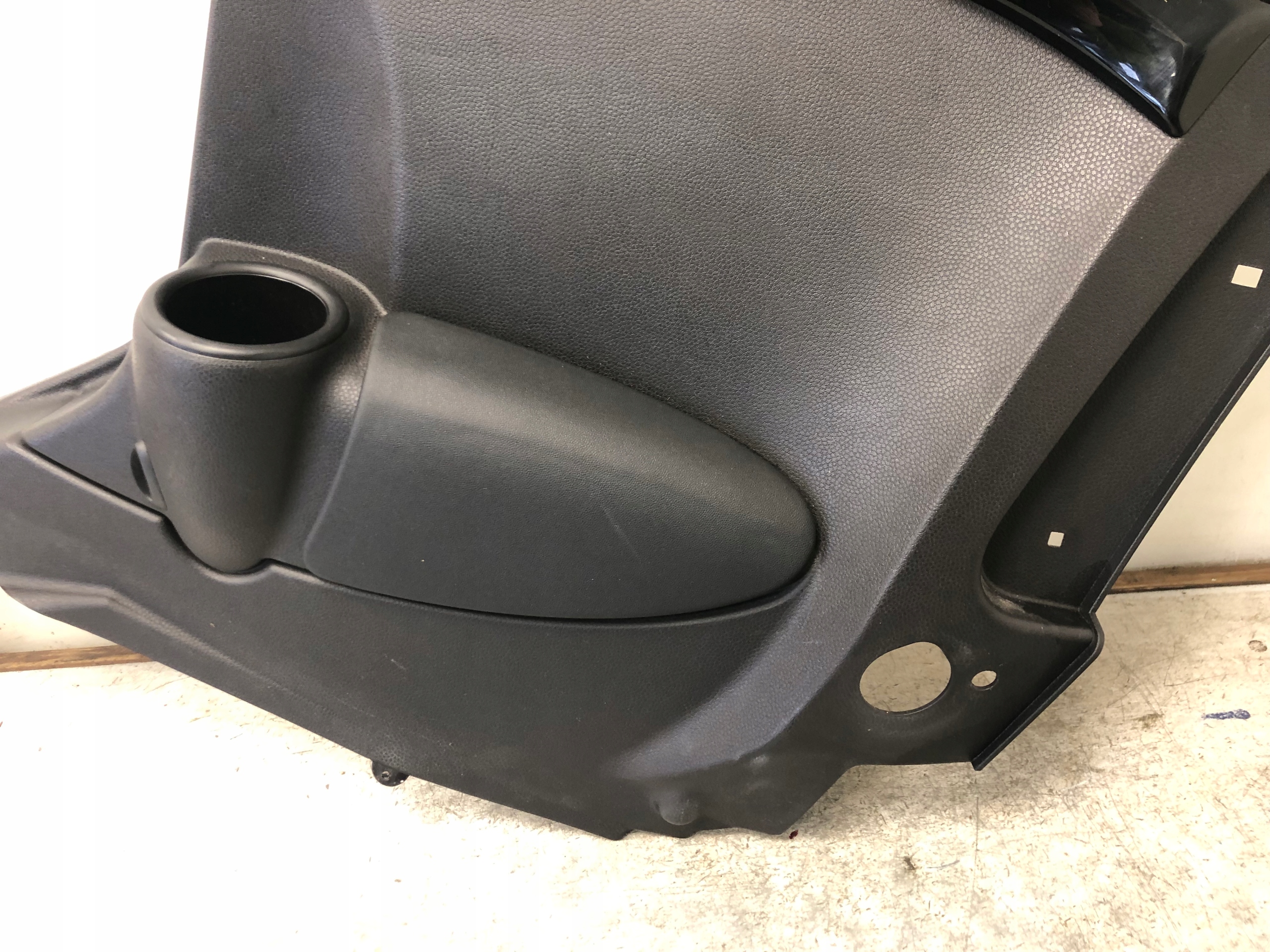 side door right rear part MINI R55 2755942