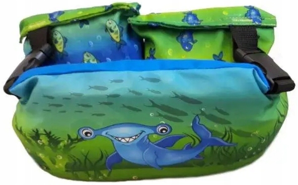 Pływaczki dla dzieci rękawki pas Puddle Jumper Kod producenta 5904083362909