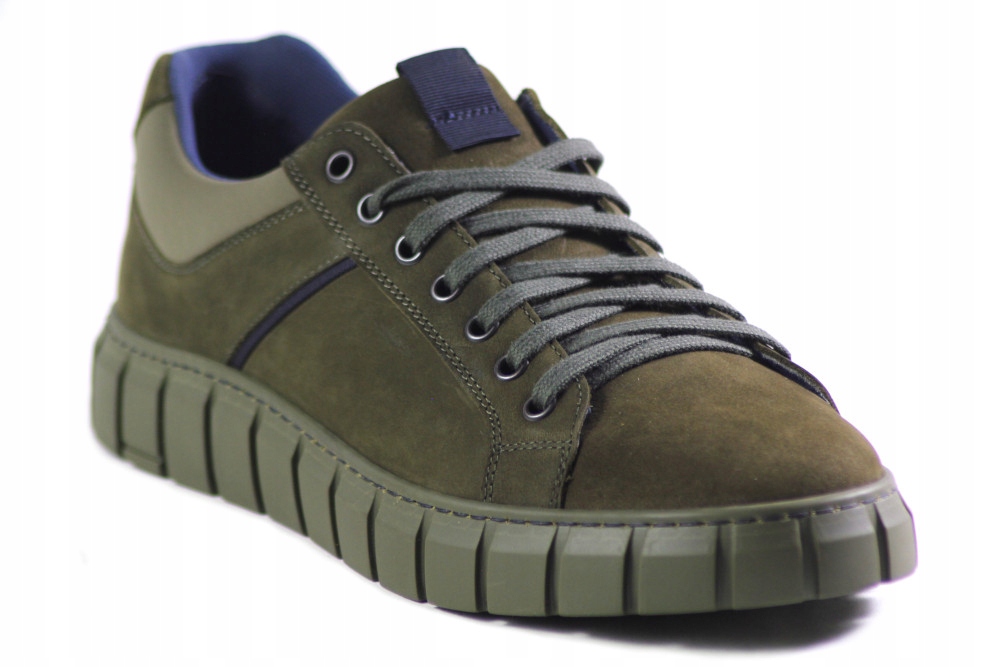 Półbuty Ryłko IPWZ07__ 4ZMF Olive