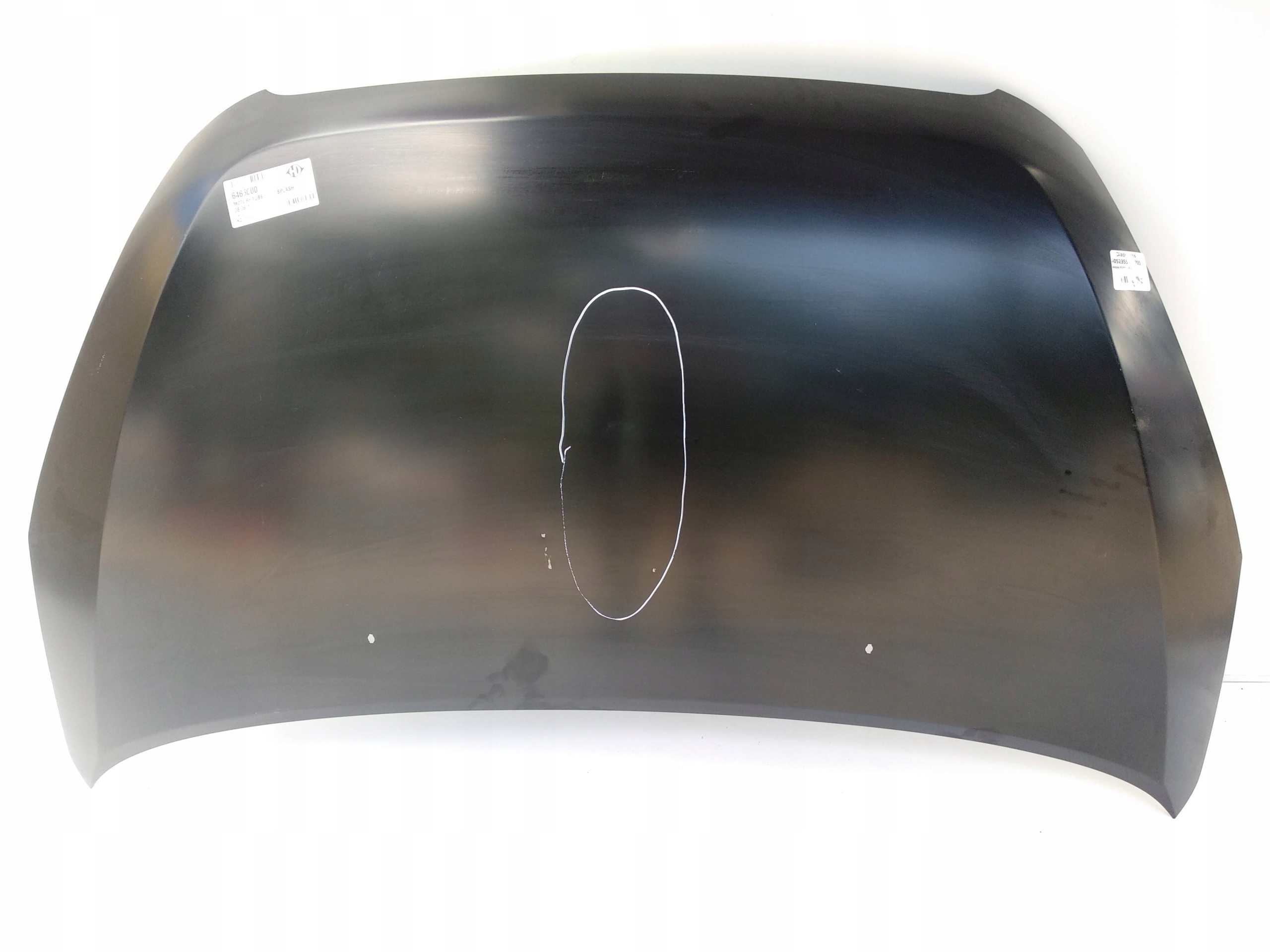 КАПОТ ДВИГУНА SUZUKI SPLASH 08-12 6466000