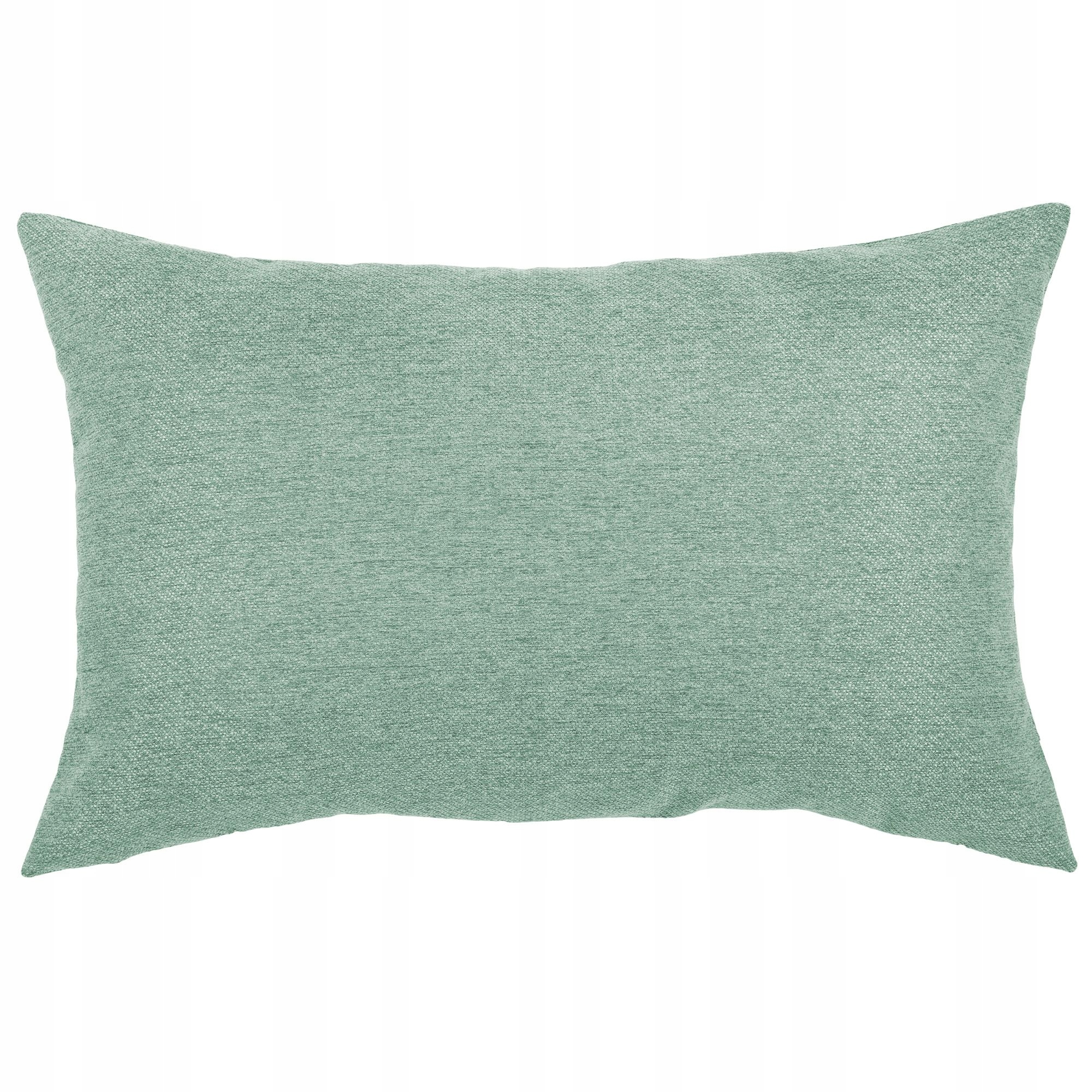 Dekoračný vankúš Tyrkysový Recyklácia 45x70