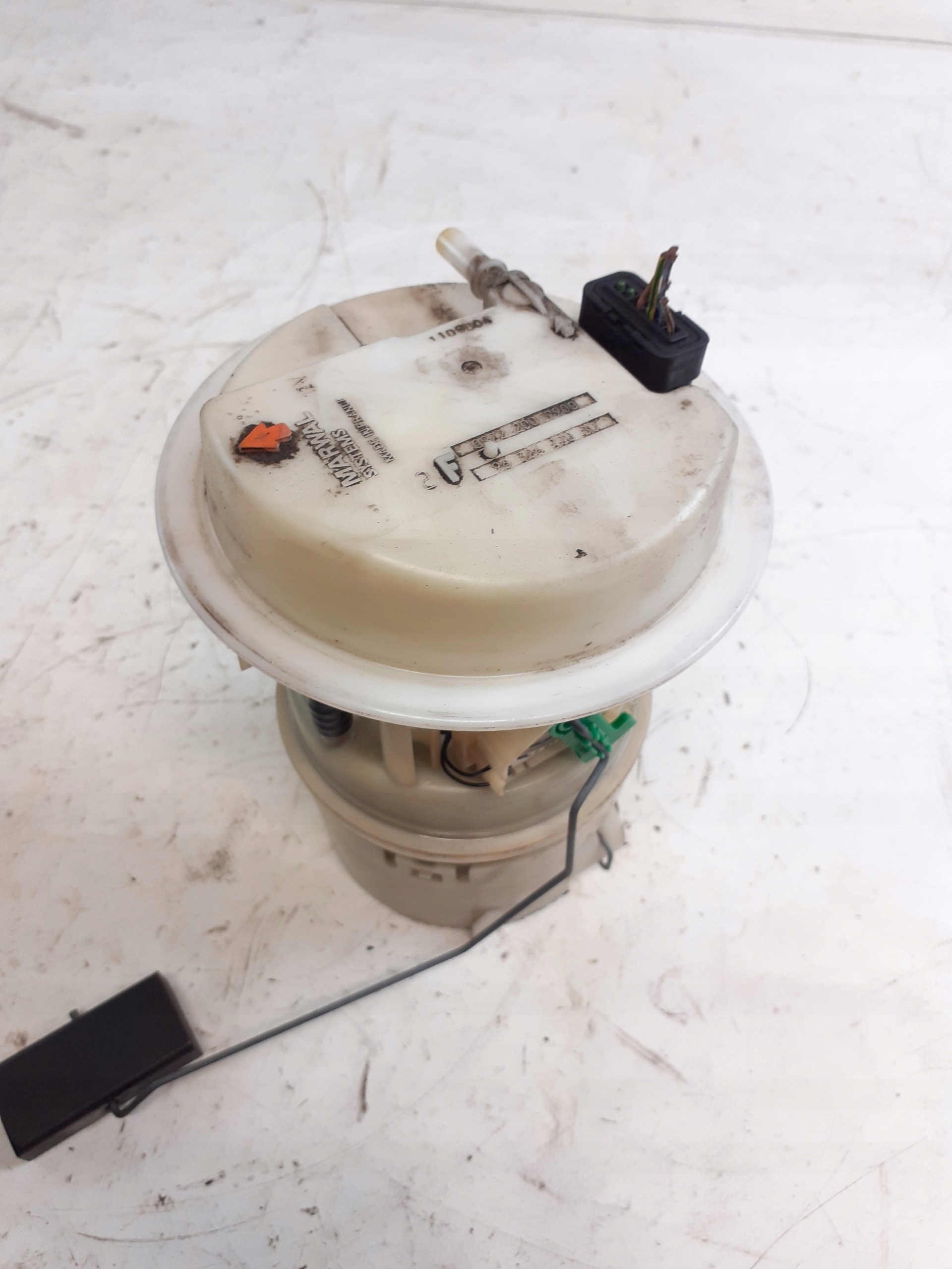 Peugeot 307 1.6 B feed pump Plywak