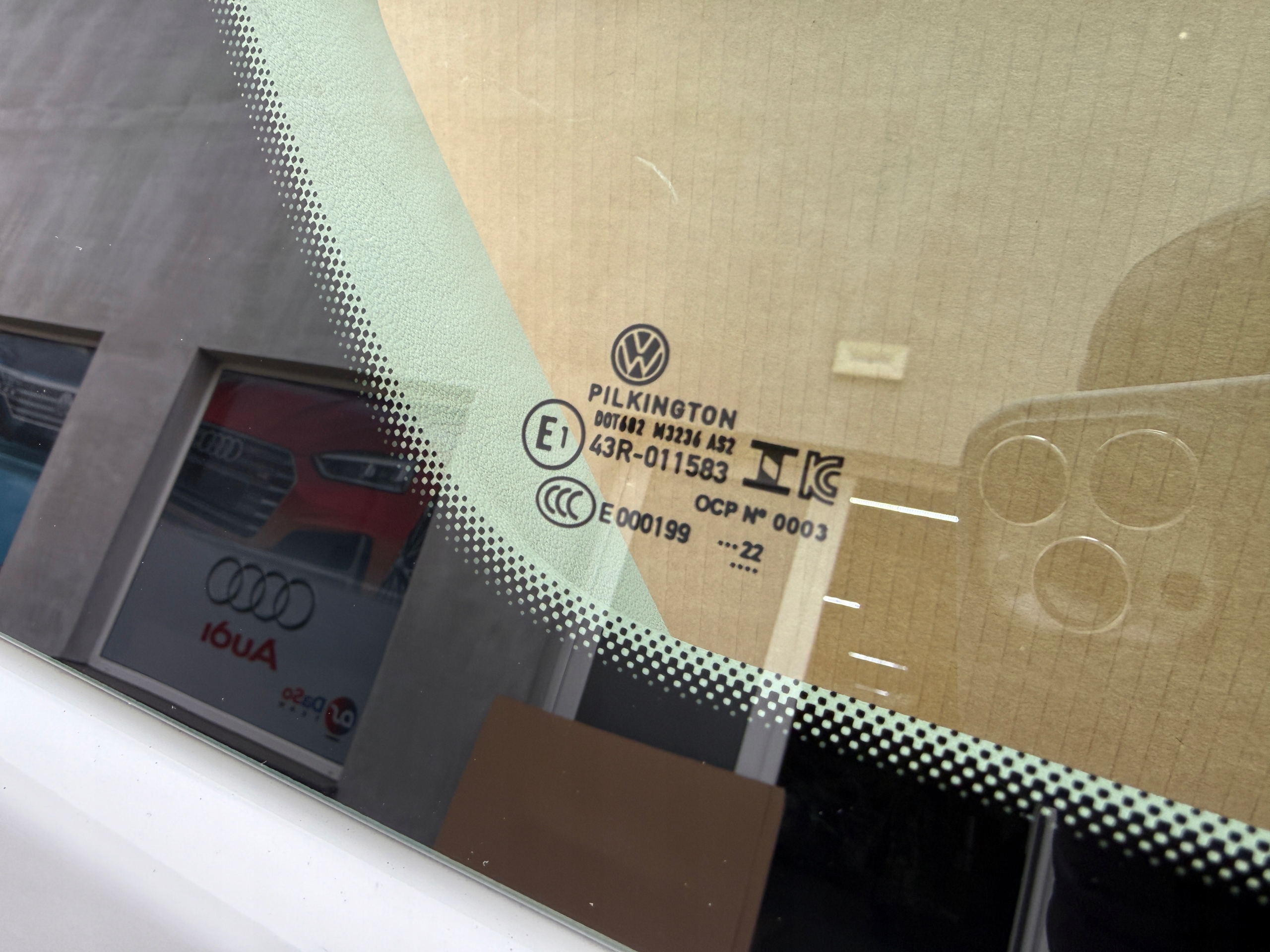 Portière VW T7 MULTIVAN 2023- W Couleur L Comme LB9A Neuf Complets Original