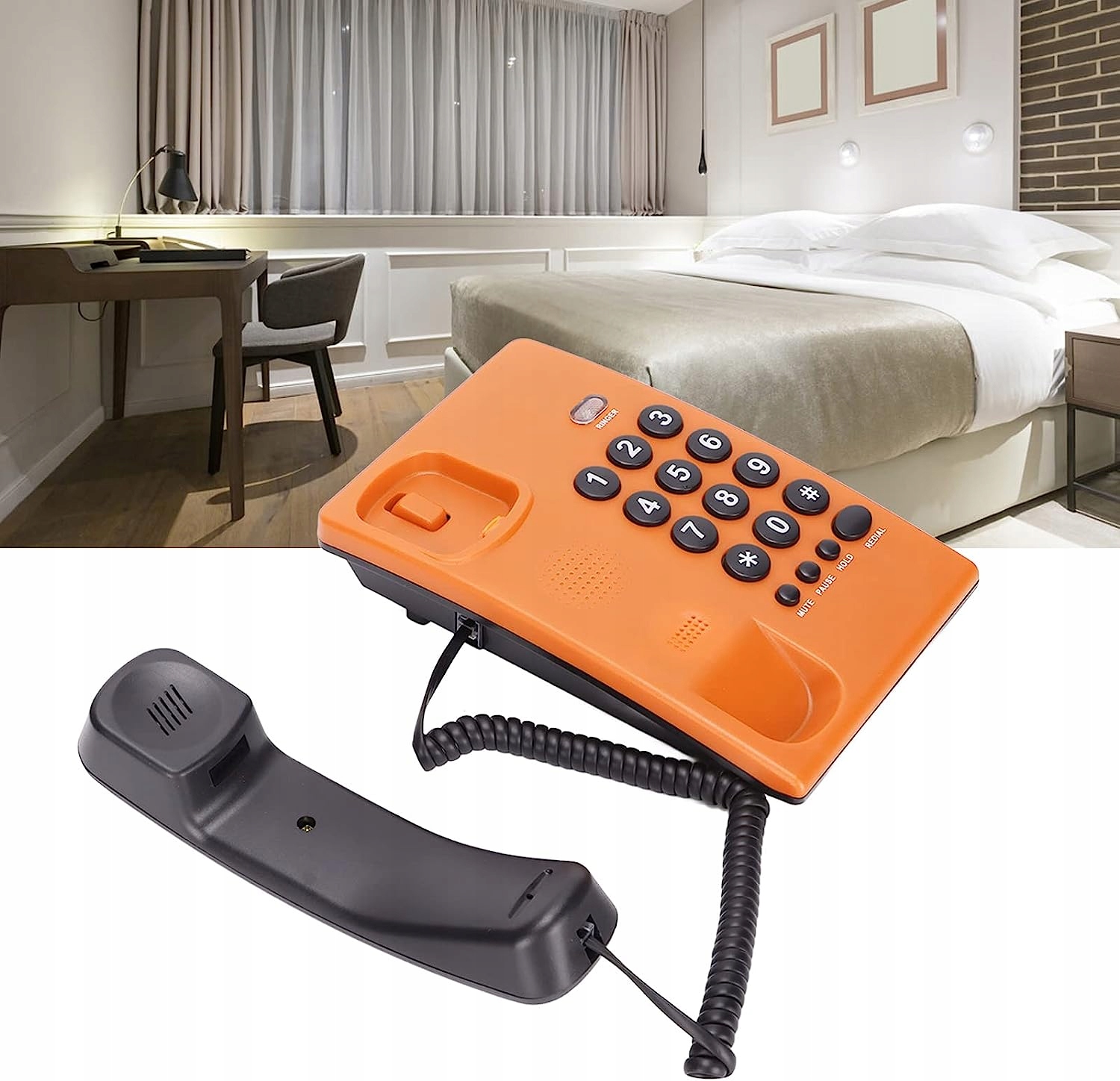 Telefon Przewodowy, Telefon Stacjonarny Telefon Marka inna