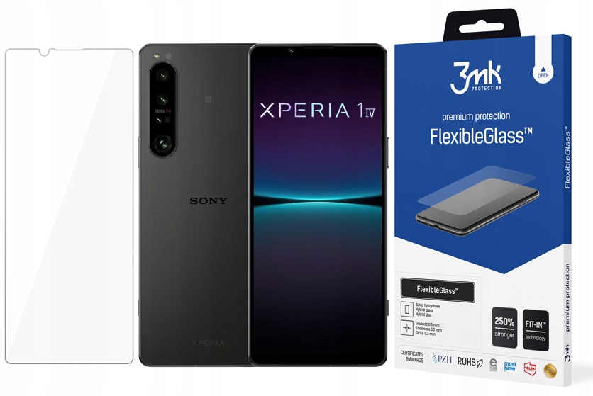 

3mk Szkło FlexibleGlass do Sony Xperia 1 IV