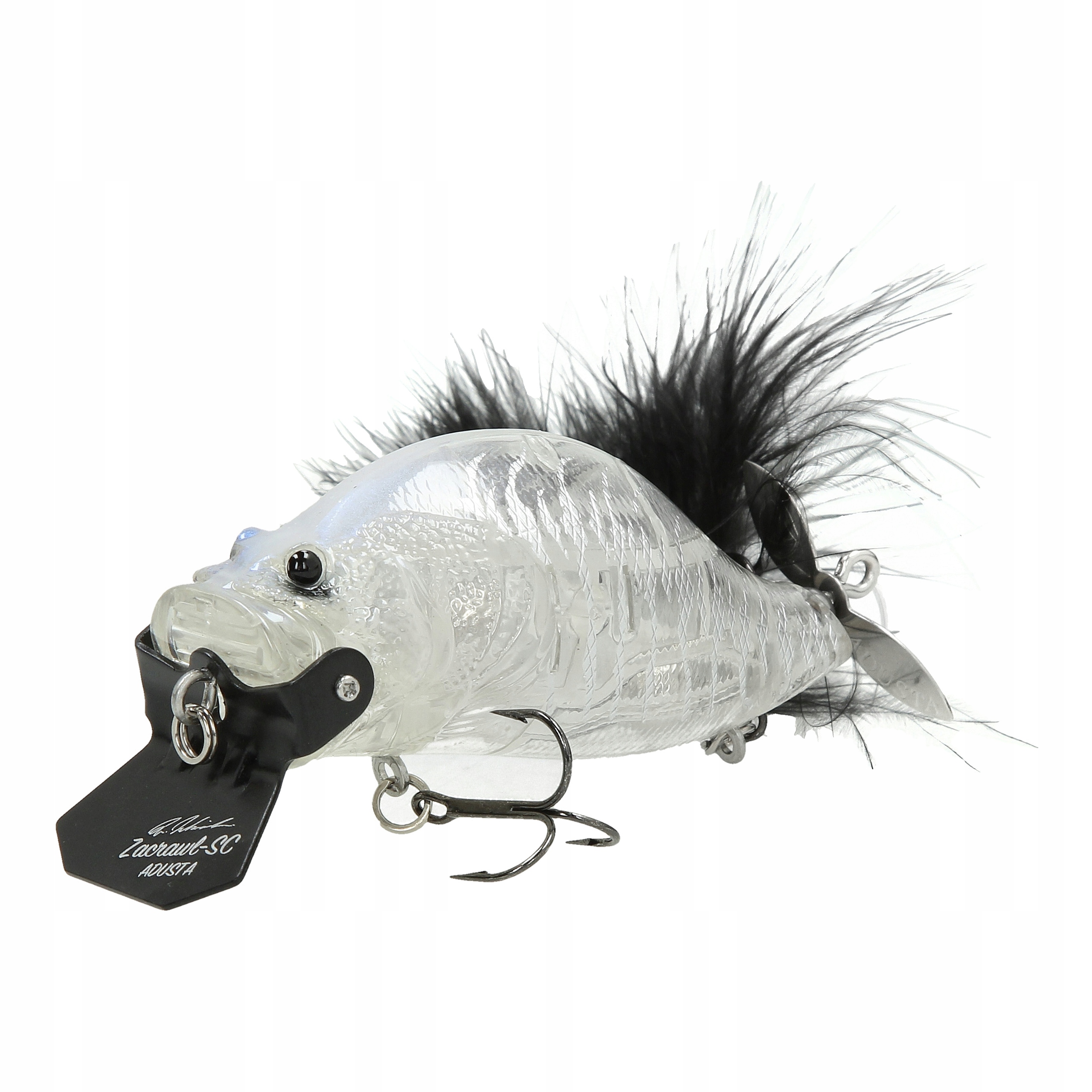 Adusta Zacrawl Sc 8,5CM 35G 067 Poltergeist