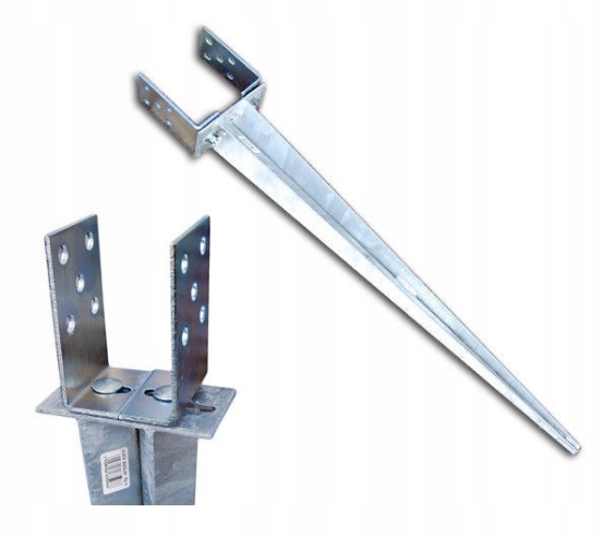 

Podstawa słupa wbijana kotwa altana regul 0-120 mm