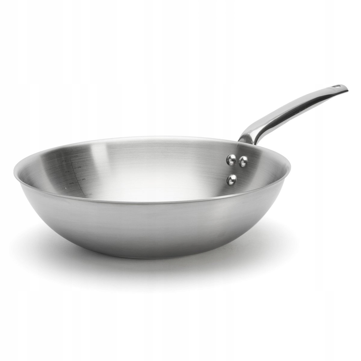 Wok, 28 cm, Alchimy