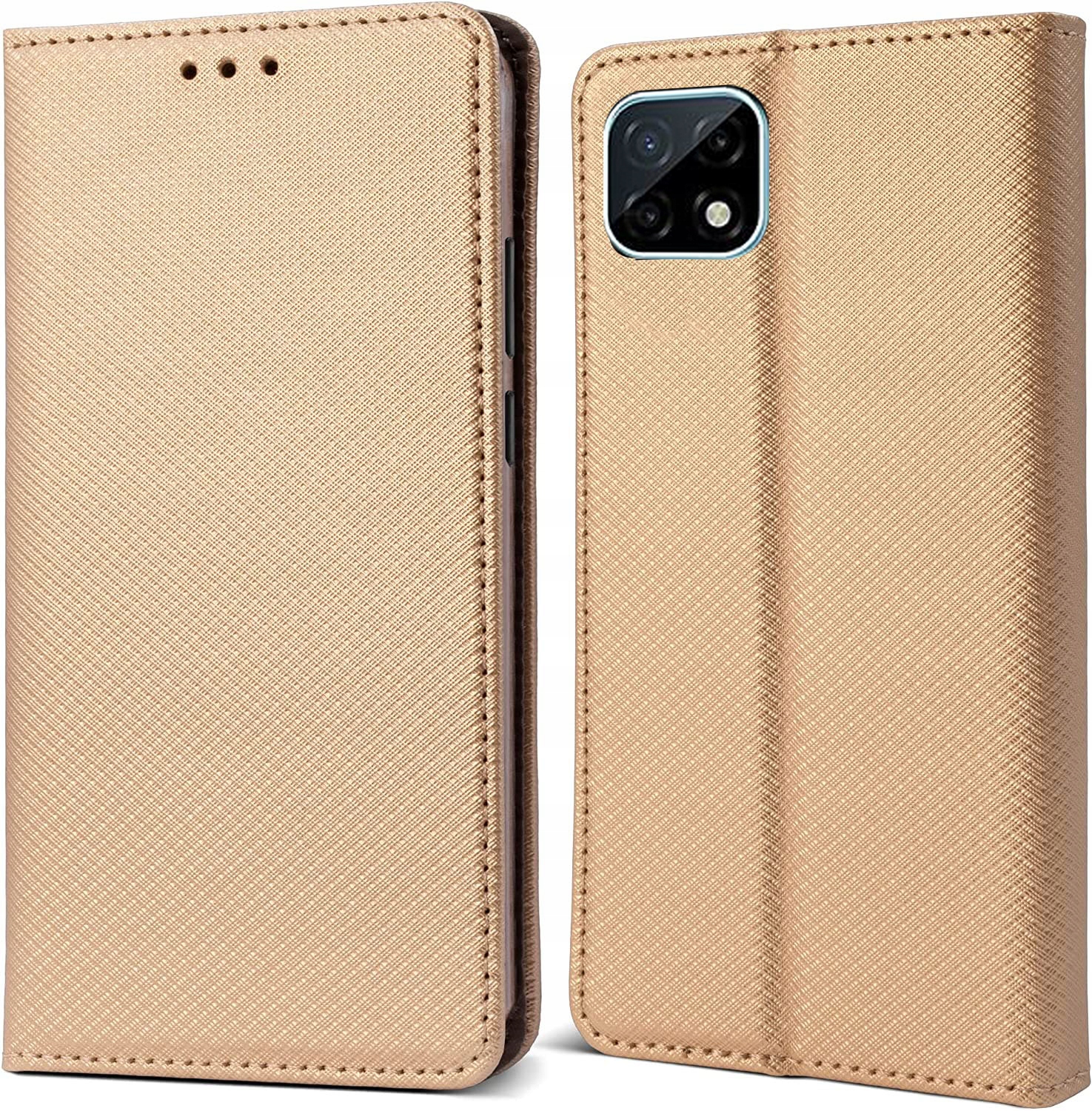

Etui do Samsung Galaxy A22 5G Magnet Smart Szkło