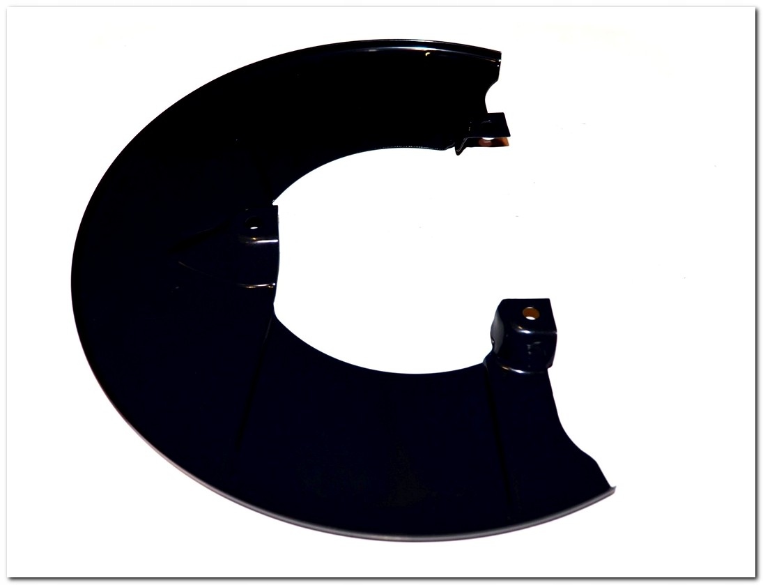 OSŁONA TARCZY HAMULCA PRZÓD IVECO DAILY 06- Producent części Iveco OE