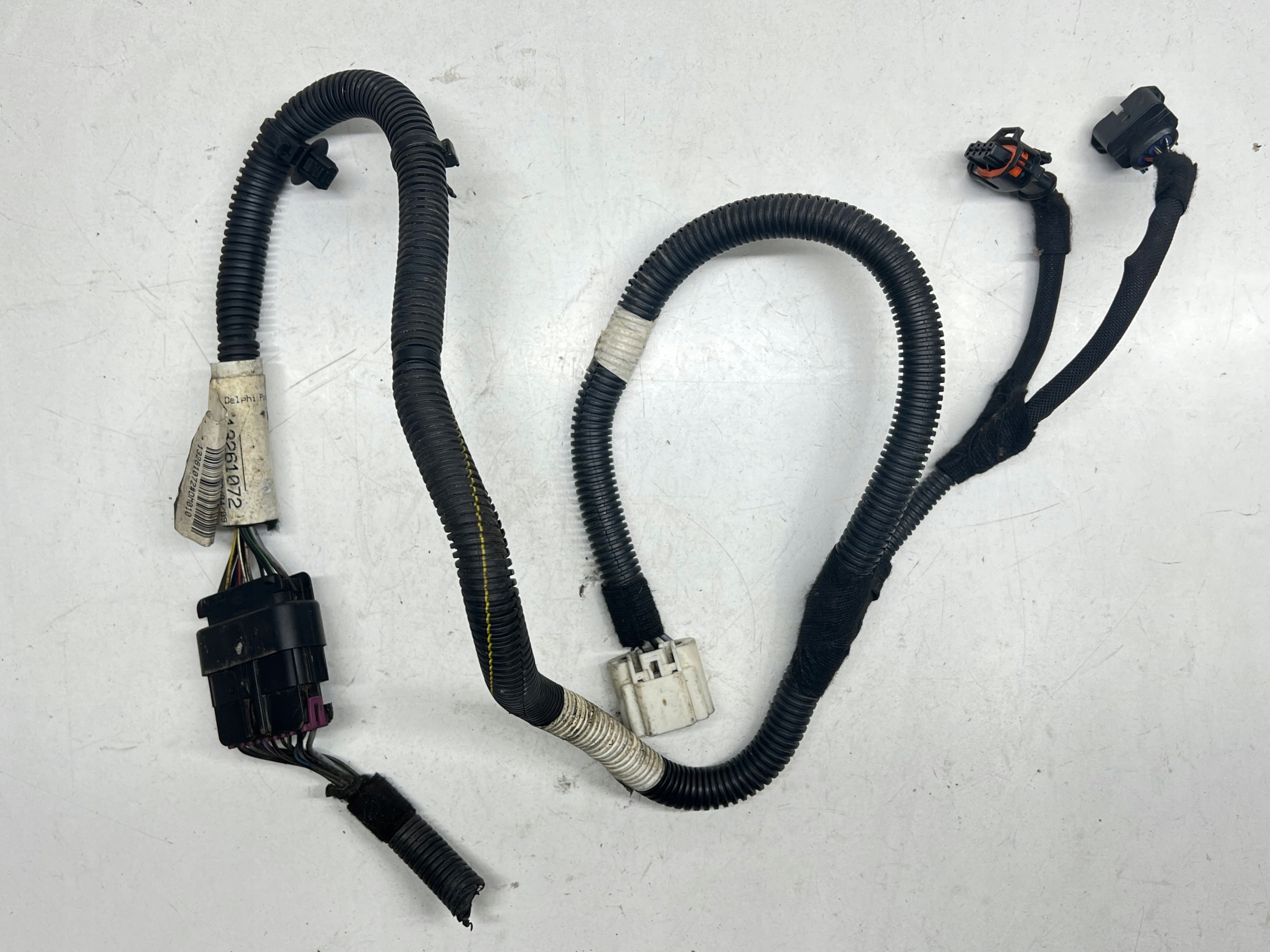 OPEL ASTRA J IV Câblage POMPY Carburant 13261072