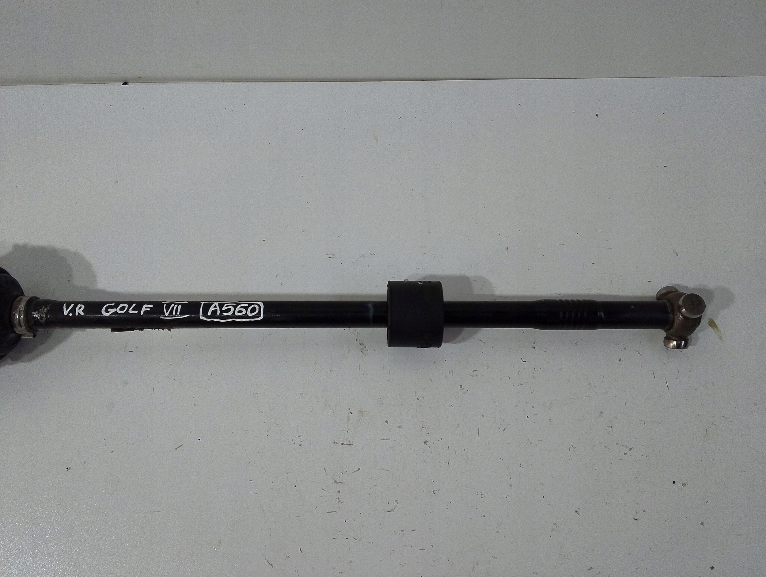 Volkswagen Golf VII semi-axis front right 5Q0407272DF (A560)