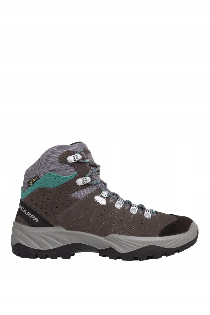 Dámské trekové boty Scarpa Mistral Gtx Women šedé 38