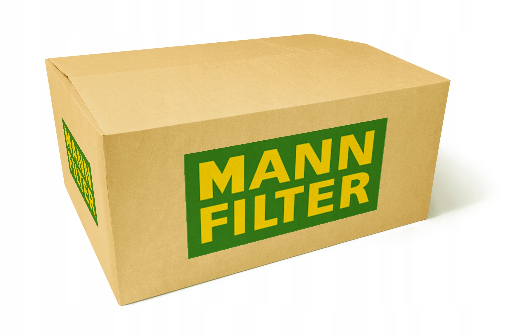 Olejový filter MANN-FILTER MW75