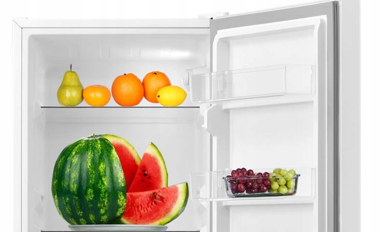 LODÓWKA LODÓWKO ZAMRAŻARKA CHŁODZIARKA 152CM 174L LOW FROST INOX 39DB Kod producenta Cf-174LF S