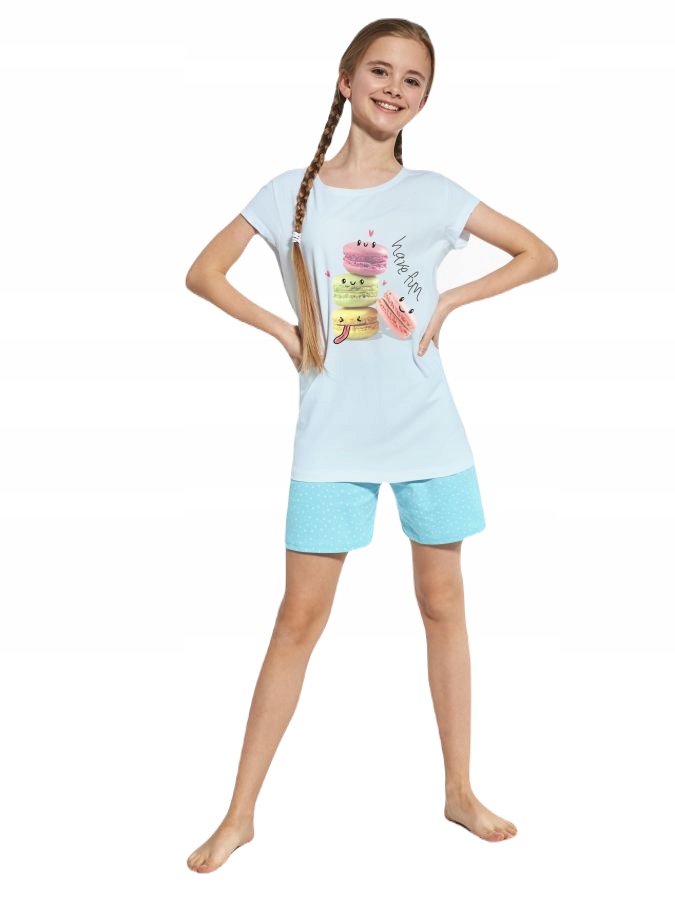 

Cornette Piżama Dziewczęca 788/97 r.158/164