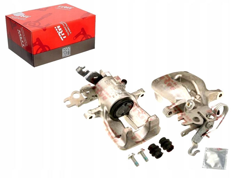 Brzdová Svorka Audi A6 Vw Caddy III 1.4-2.8 03.0 Asistent Kolize #34