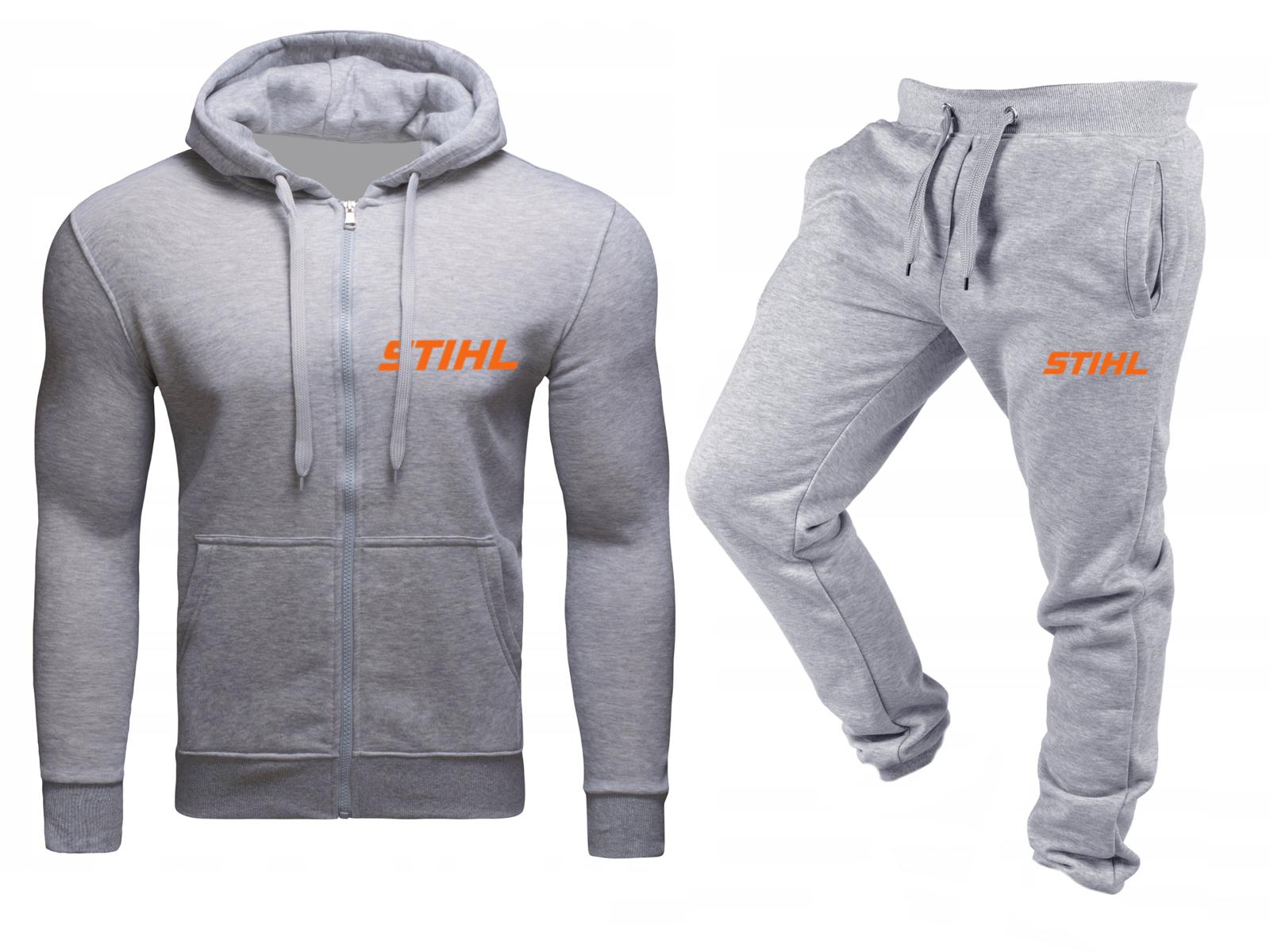 

Komplet Dresowy Dres Stihl Rozpinany L