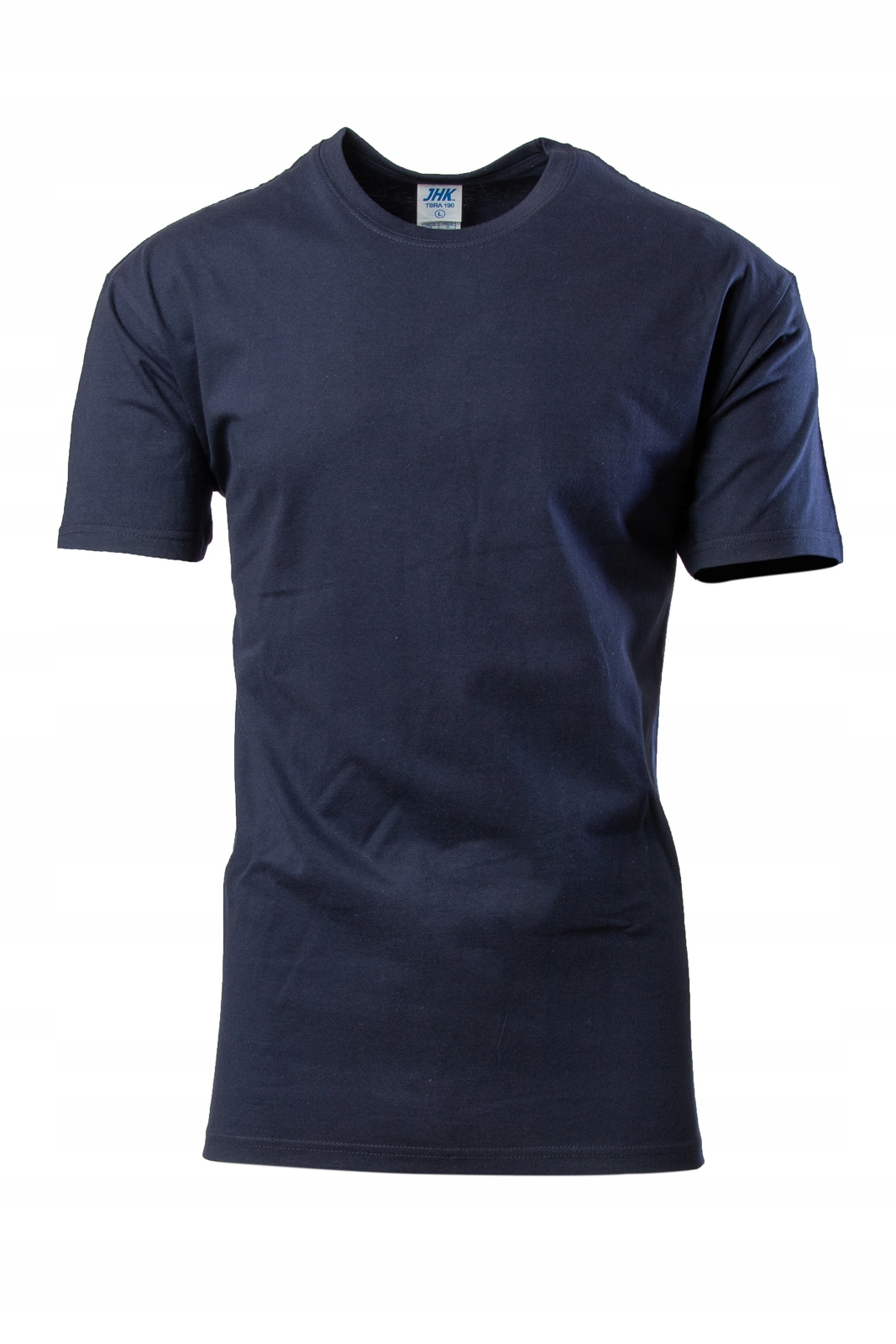Мужская футболка с круглым вырезом JHK