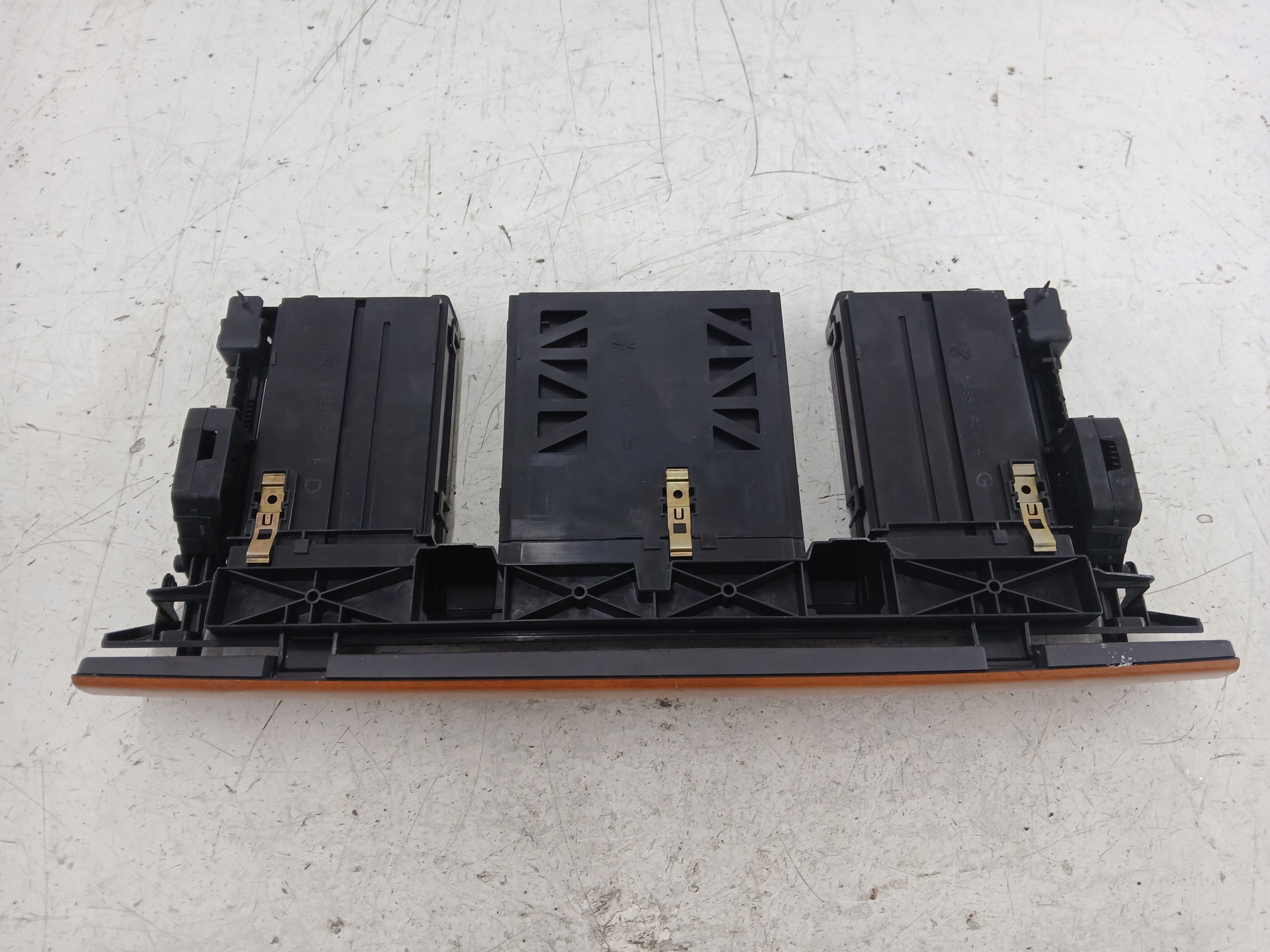 RENAULT VEL SATIS CUPHOLDER úchyty na KUBEK PANEL DEKOR