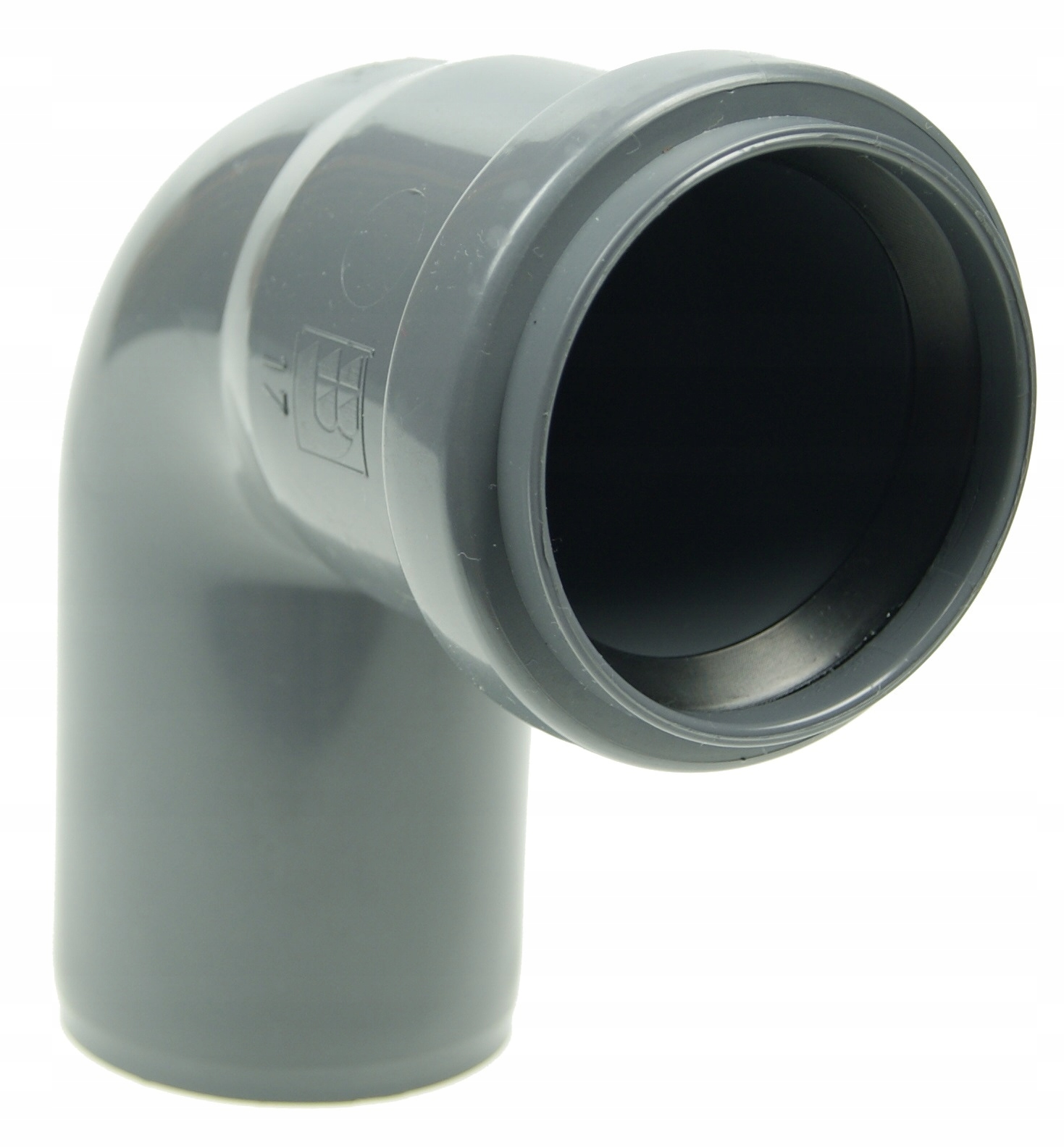 

Kolano kanalizacyjne 50mm Pcv kąt 90 st kolanko Pp