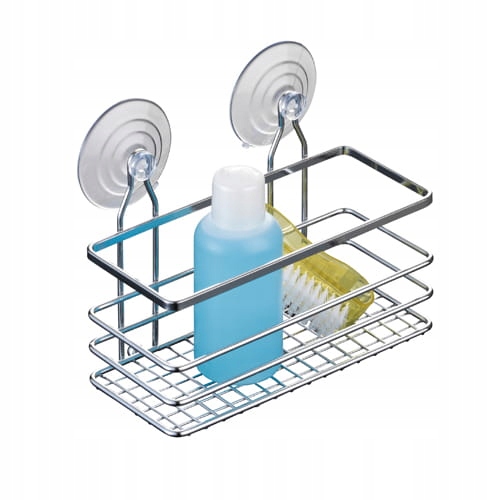 

Regał Łazienkowy Ścienny 1 Półka Cassandra 865