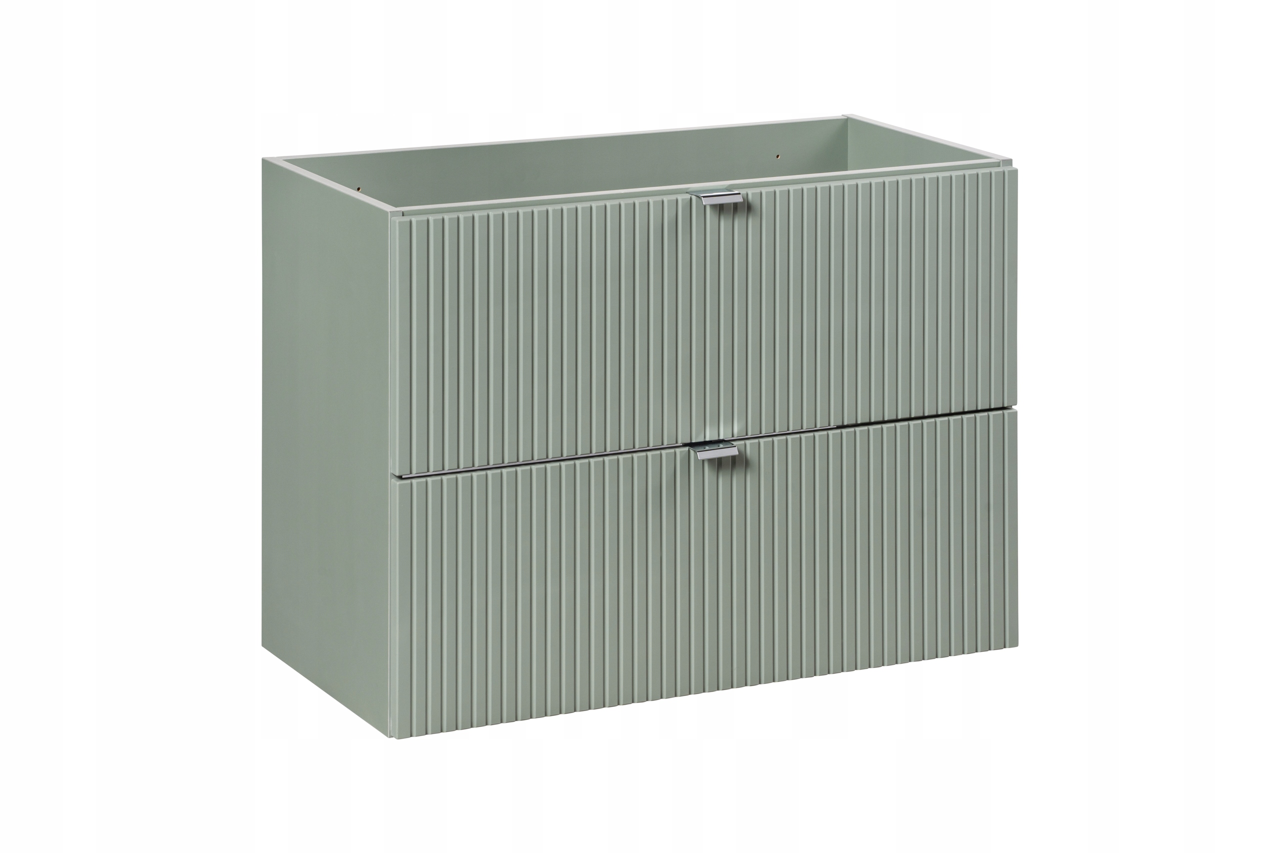 SZAFKA POD UMYWALKE SZAFKA Z UMYWALKĄ COMAD LINE REED GREEN 80 CM ZIELONA Marka Comad