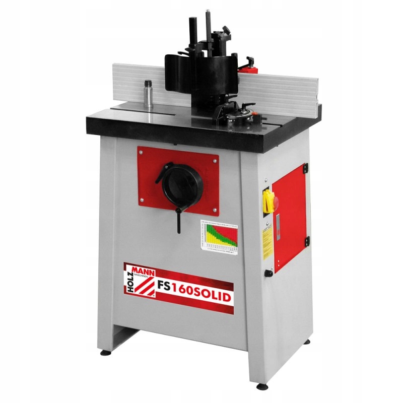 Frézka FS160SOLID 2200W 400V