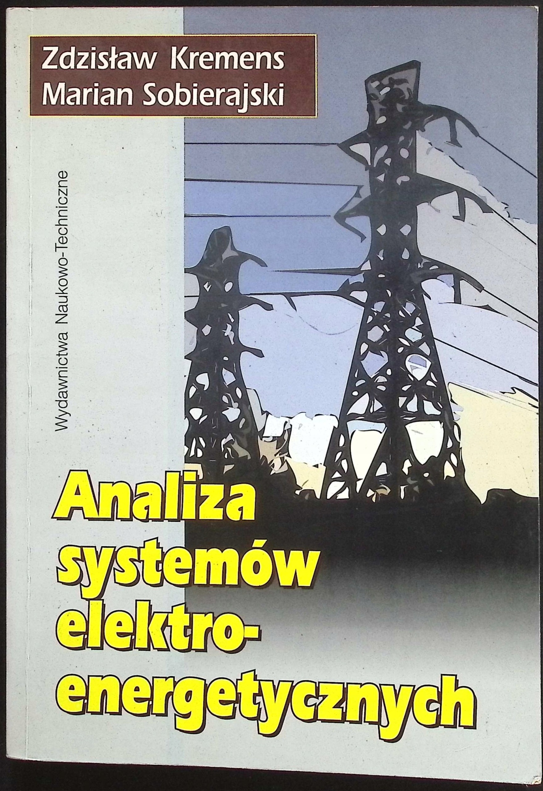 Analiza systemów elektroenergetycznych
