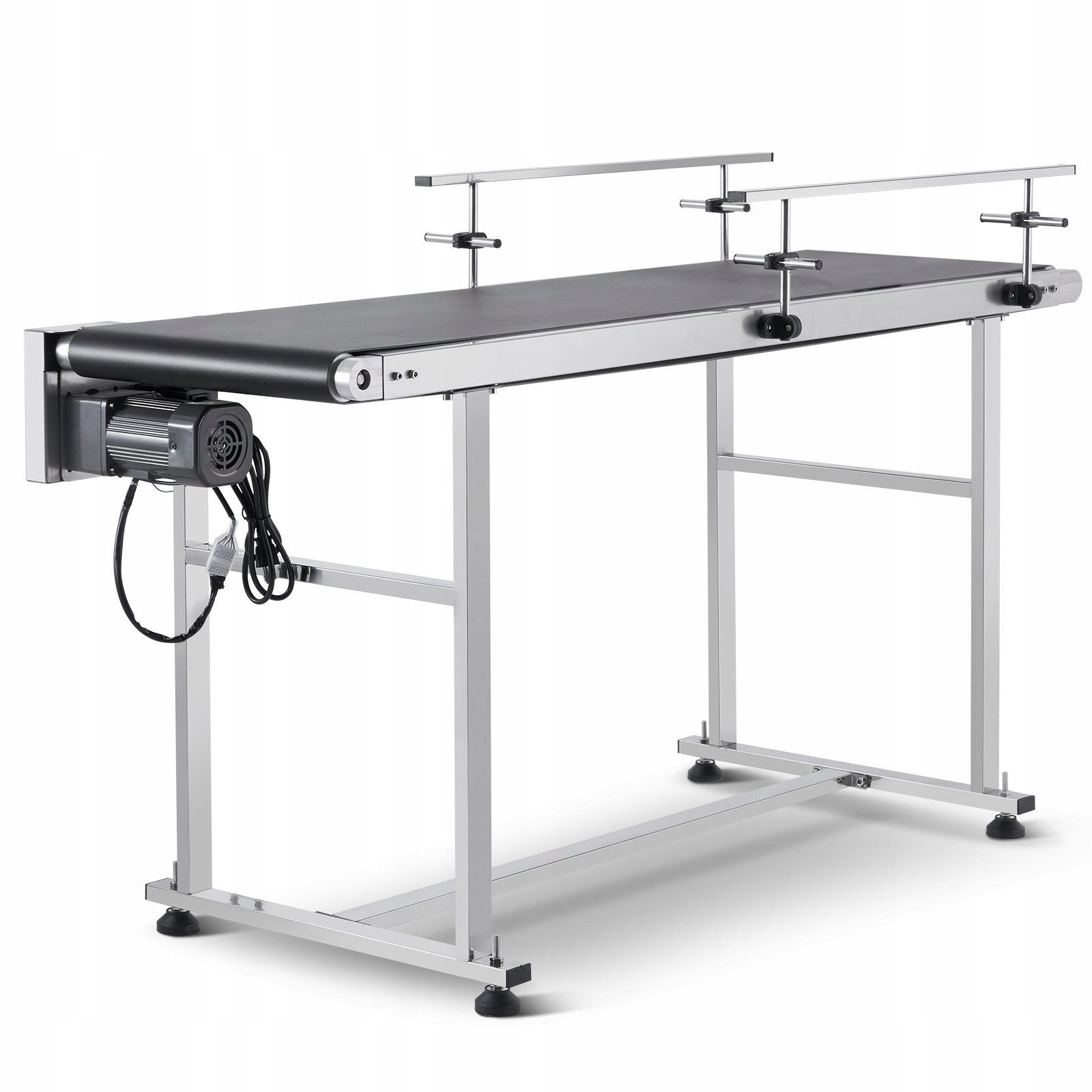 Pásový dopravník 150 x 40 cm 25 m/min