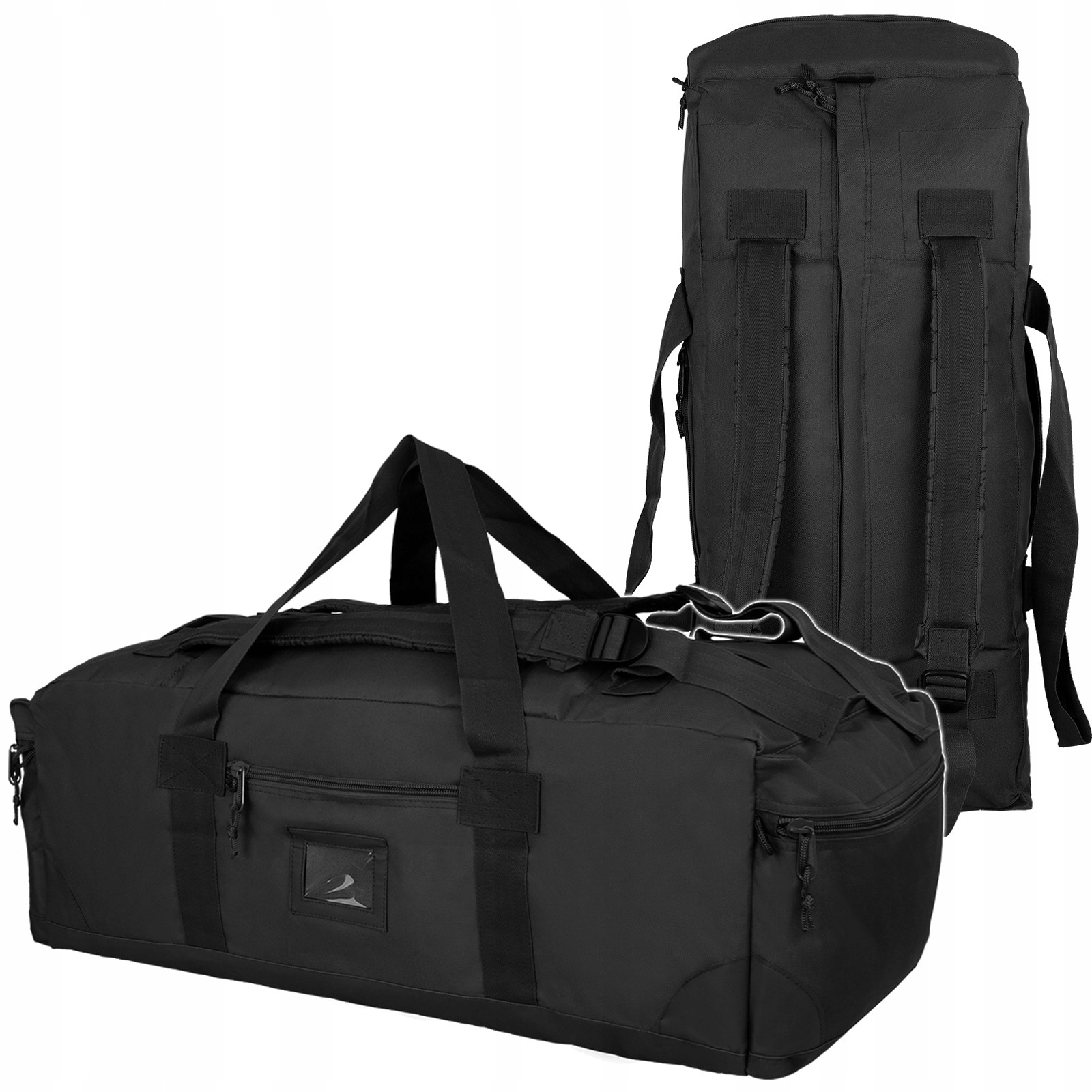 Vojenská přepravní taška batoh Mil-Tec Combat Duffle Bag 75 l