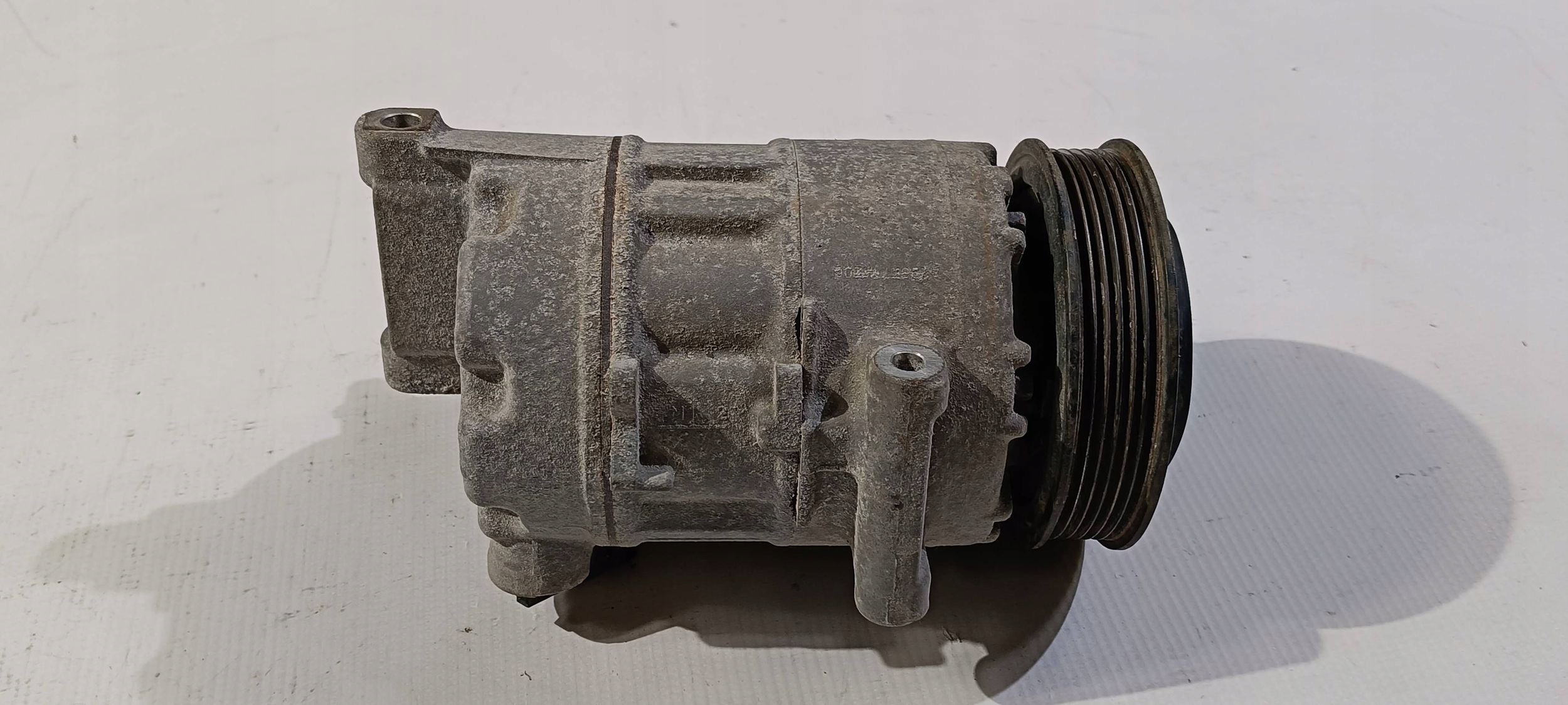 compressor compressor; of the air conditioning Dodge RAM 1500 5.7 HEMI 2019