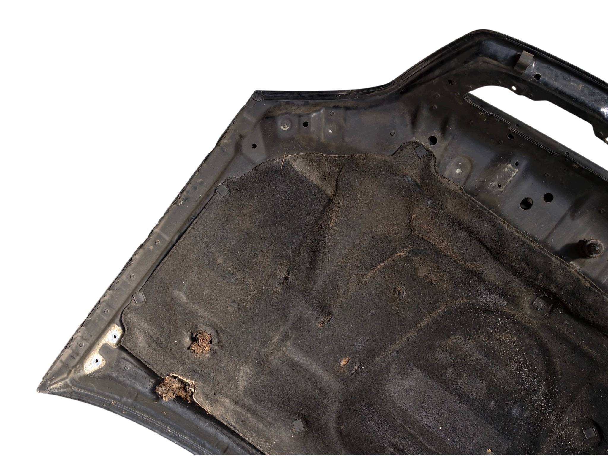 OPEL VECTRA C SIGNUM A Cofano PROSTA nero