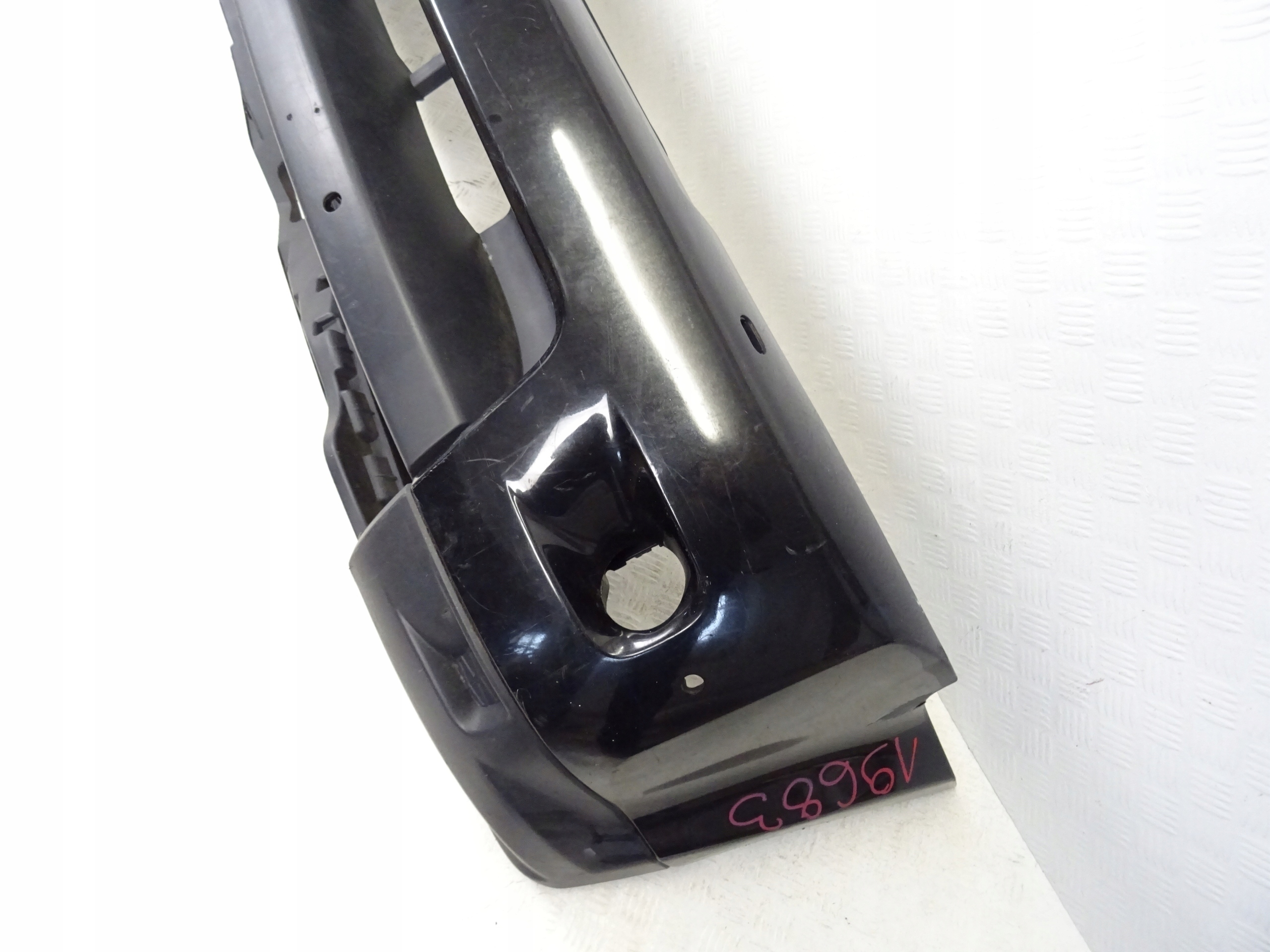 Range Rover Sport LIFT 09-12 bumper front front