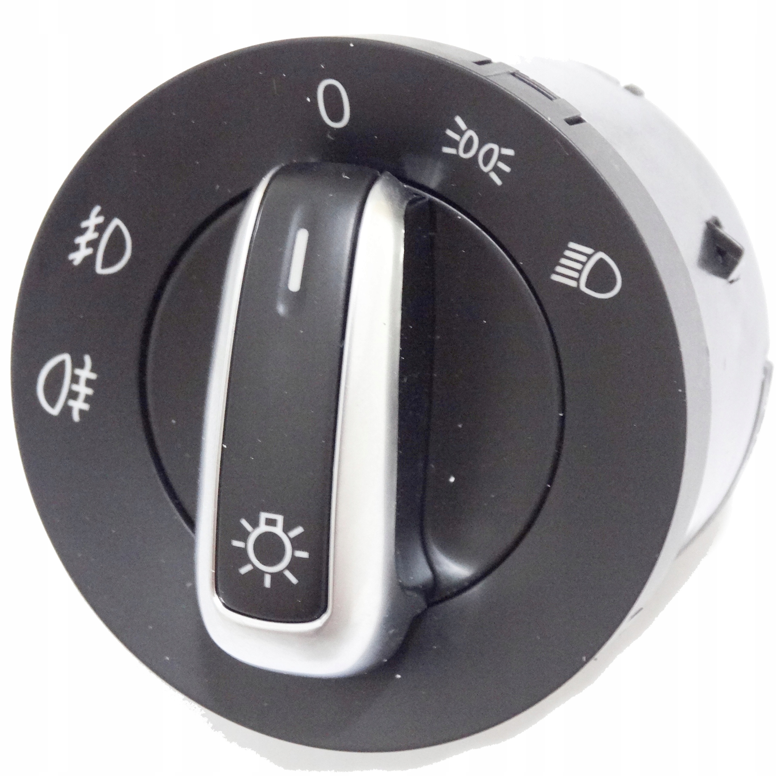 WŁĄCZNIK ŚWIATEŁ VW PASSAT B6 GOLF V PASSAT B6 5ND941431A