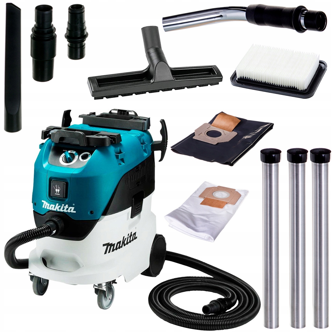 

Odkurzacz 1200W 42l sucho/mokro L Makita VC4210L