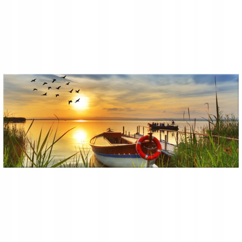 

Foto-obraz Na Płótnie 100x40 Odlotowe zdjęcie